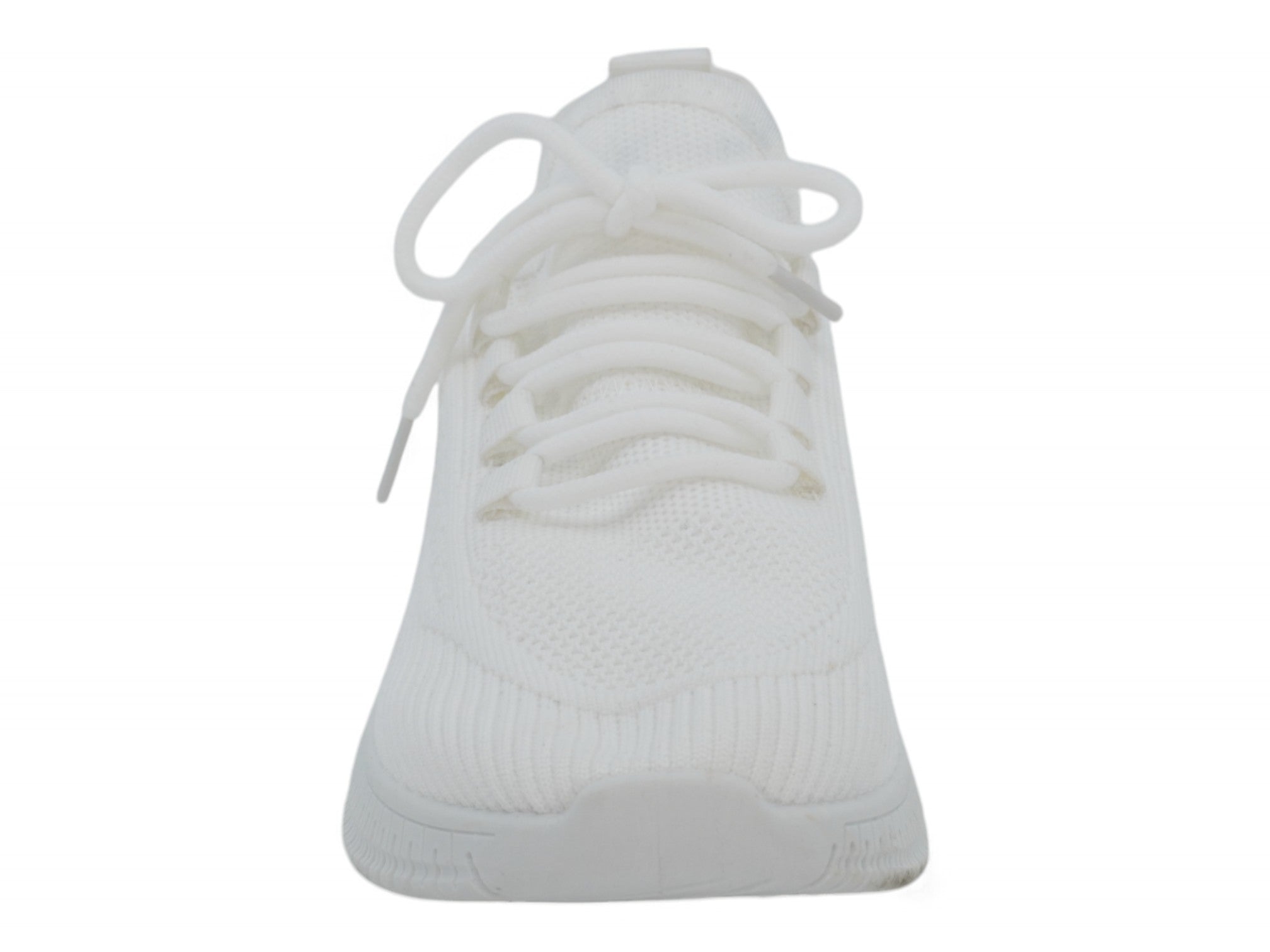 Women's White 2.0 Flyknit Athletic Sneaker