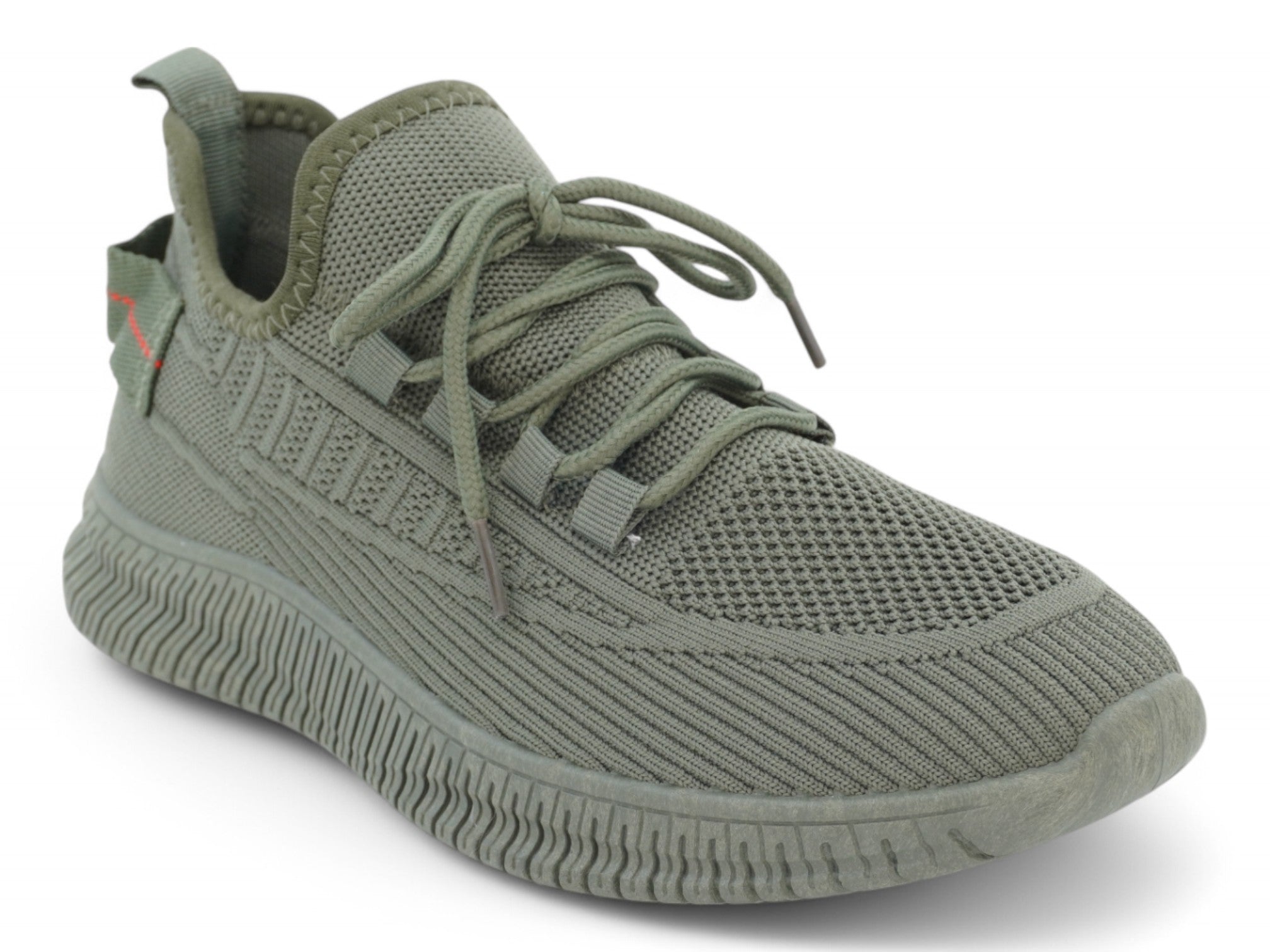 Women's Olive 2.0 Flyknit Athletic Sneaker