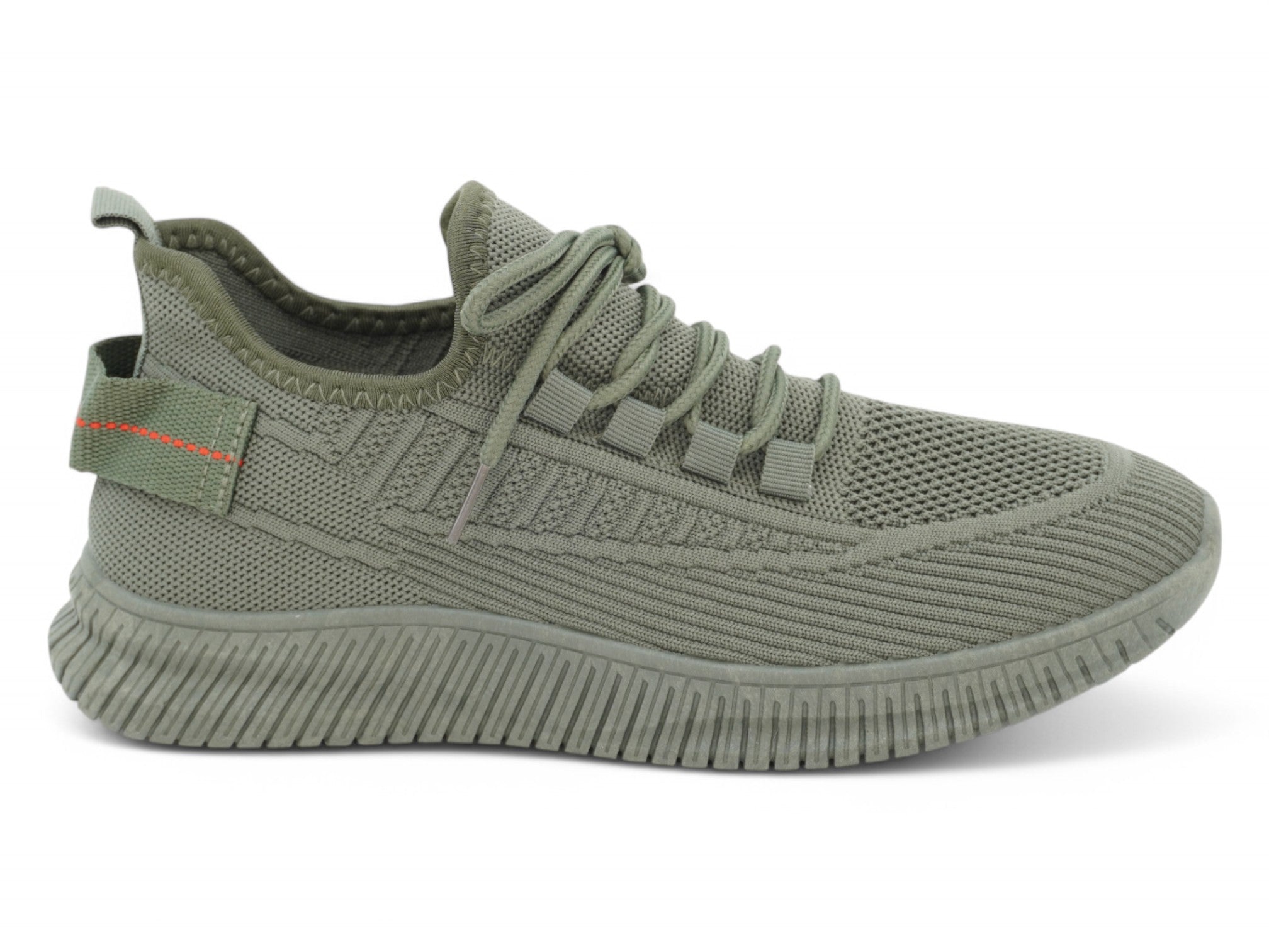 Women's Olive 2.0 Flyknit Athletic Sneaker