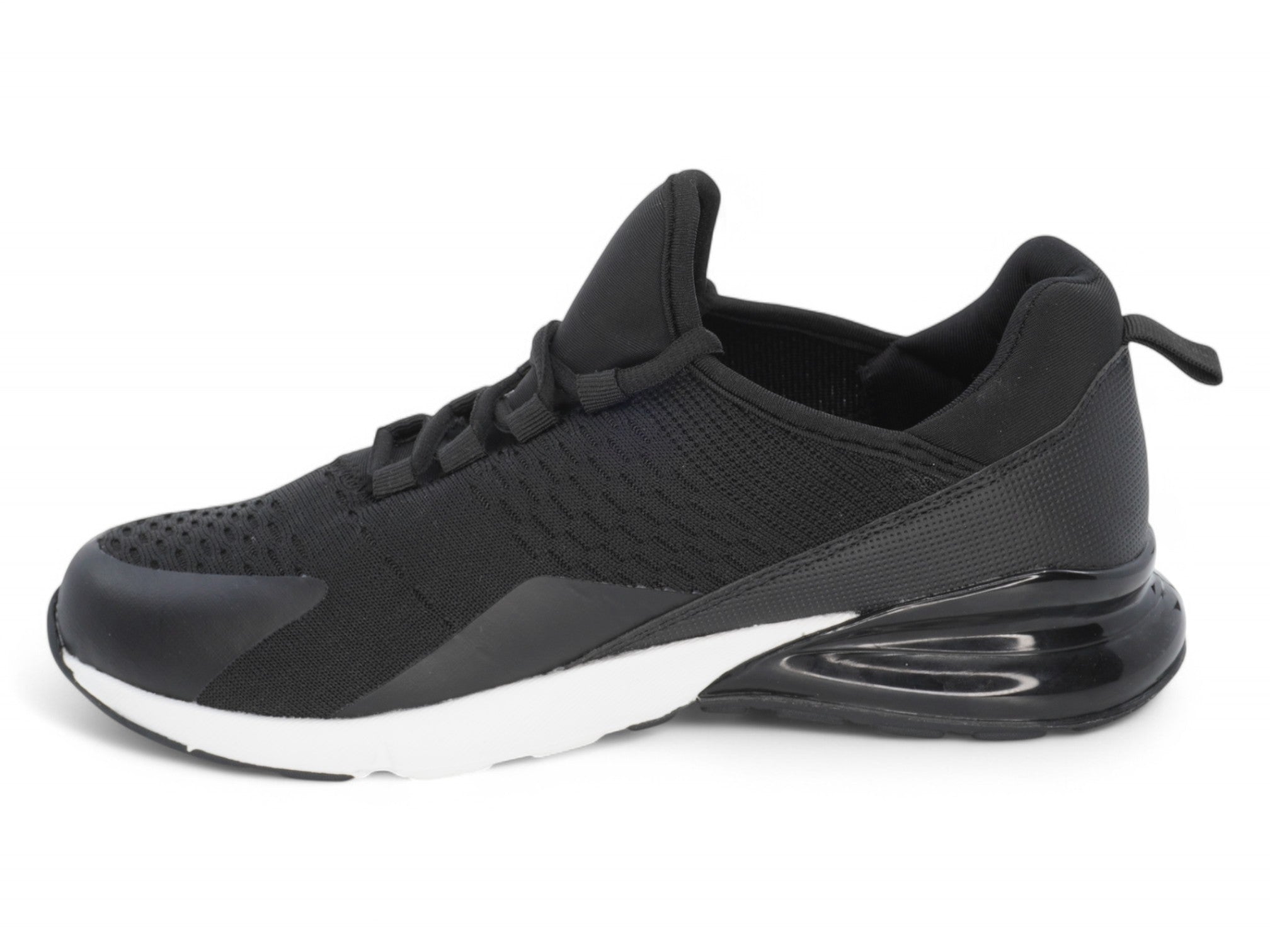 Women's Black Dallas Athletic Sneaker