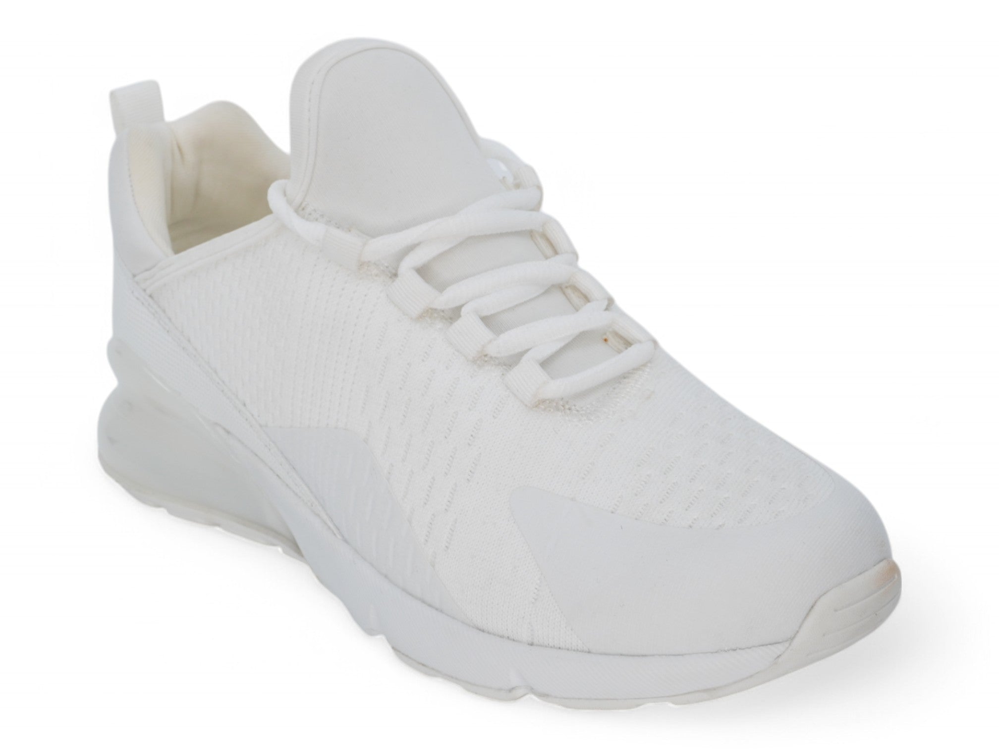 Women's White Dallas Athletic Sneaker