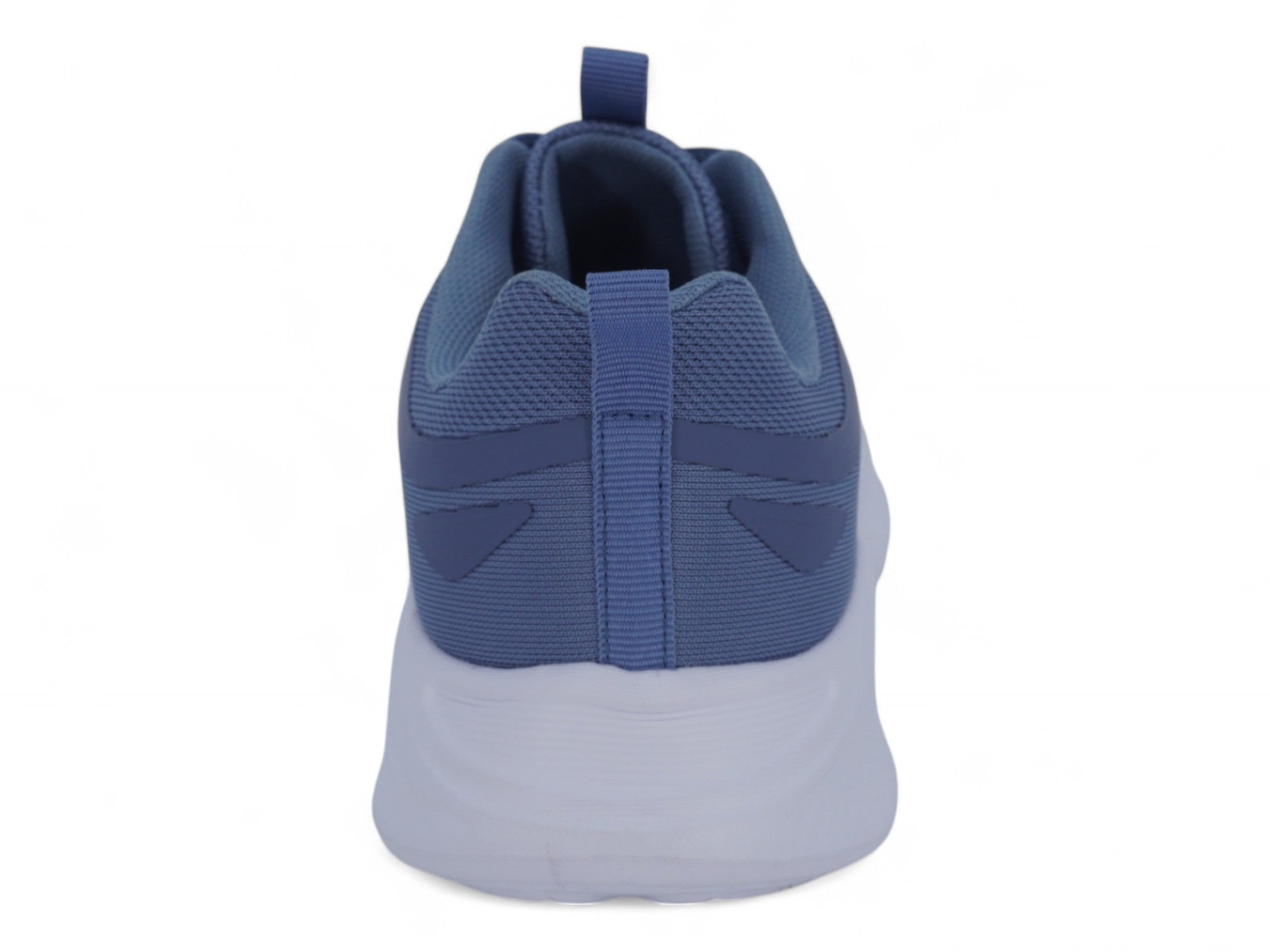 Women's Dusty Blue Jacquard Athletic Sneaker