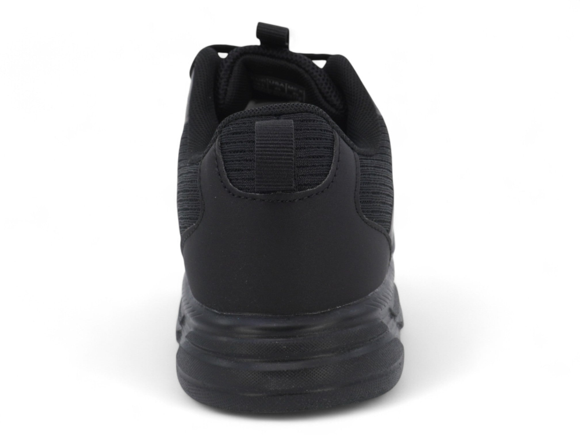 Women's Black Mesh Triple Black Jogger