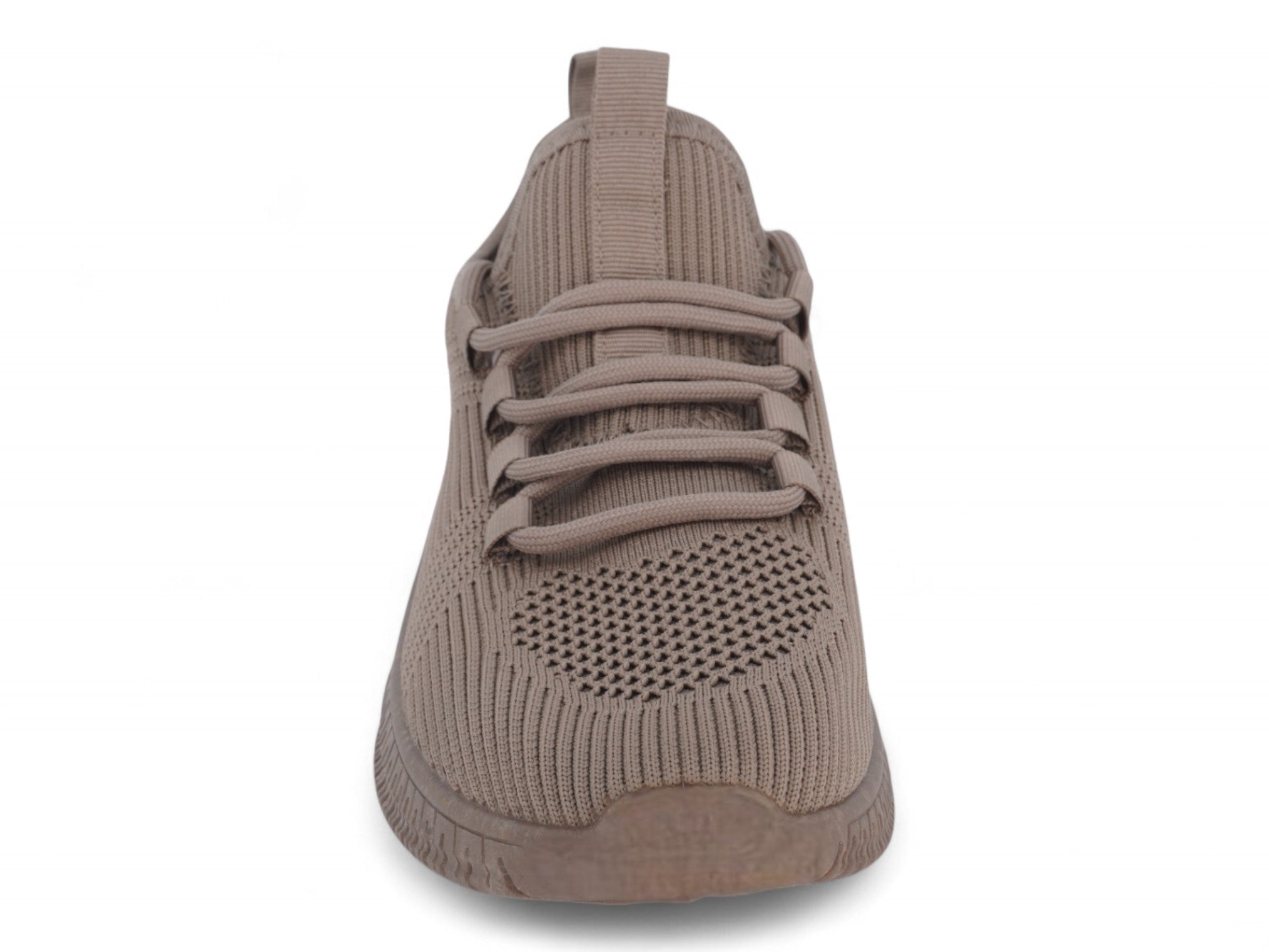 Women's Mauve Premium Fly Knit Sneaker