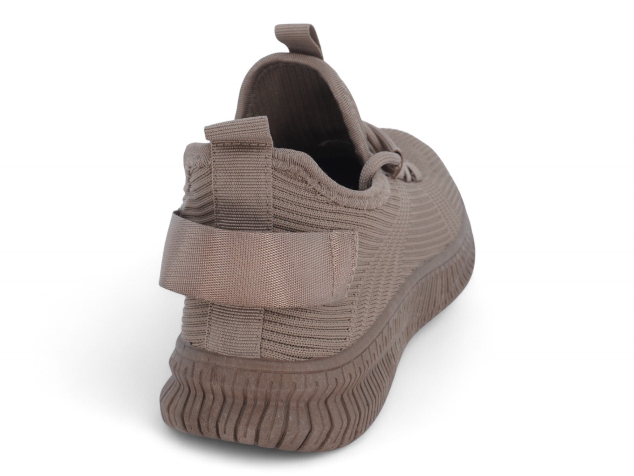 Women's Mauve Premium Fly Knit Sneaker