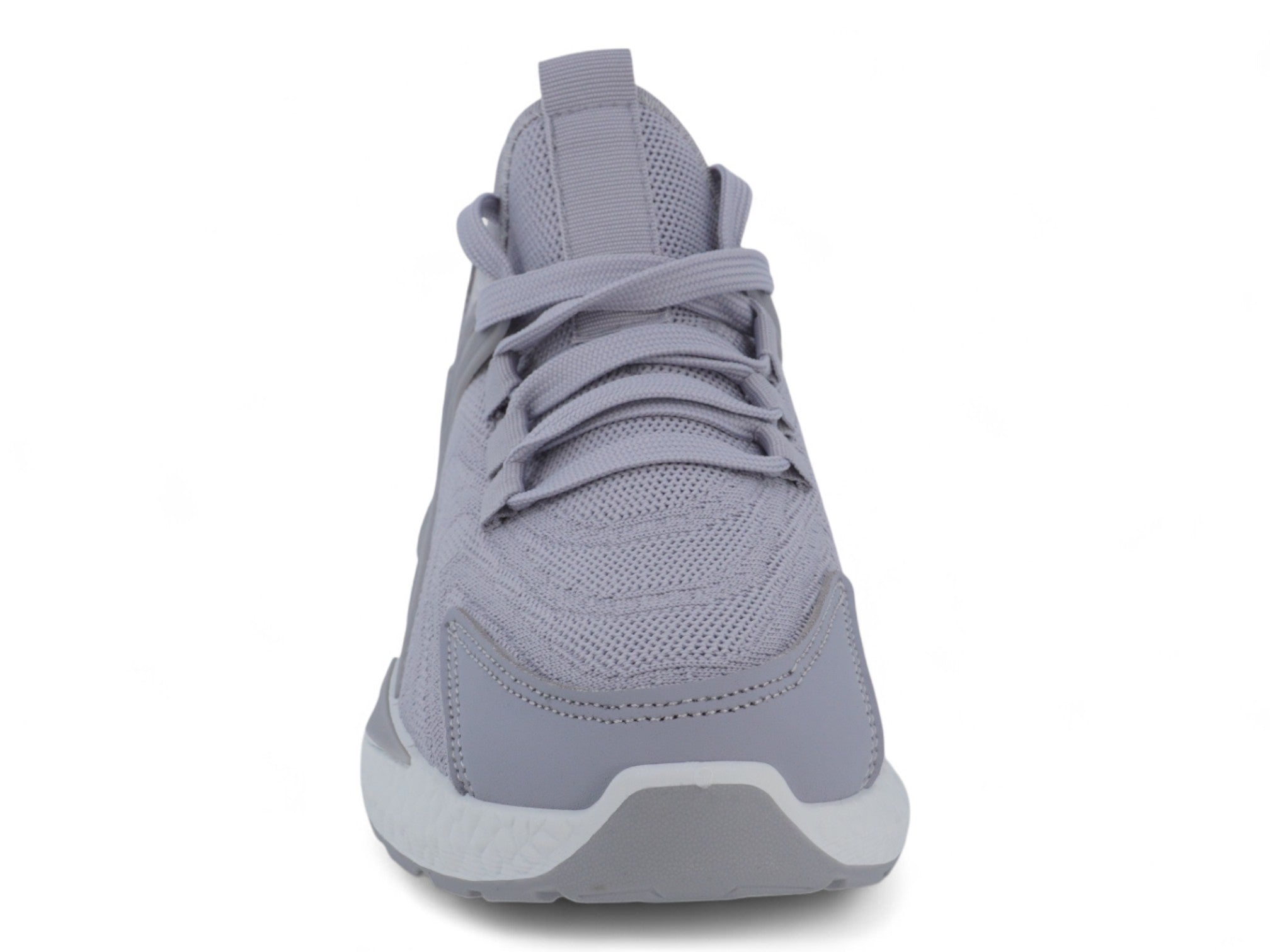 Women's Gray Sport Fly Knit Sneaker