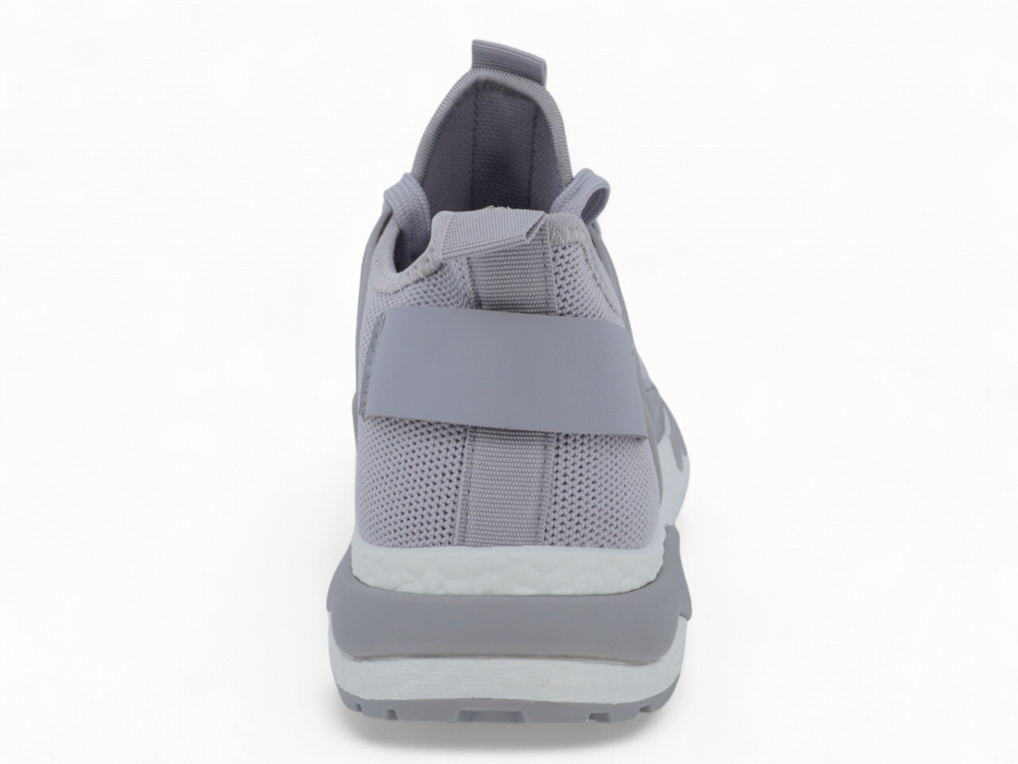 Women's Gray Sport Fly Knit Sneaker