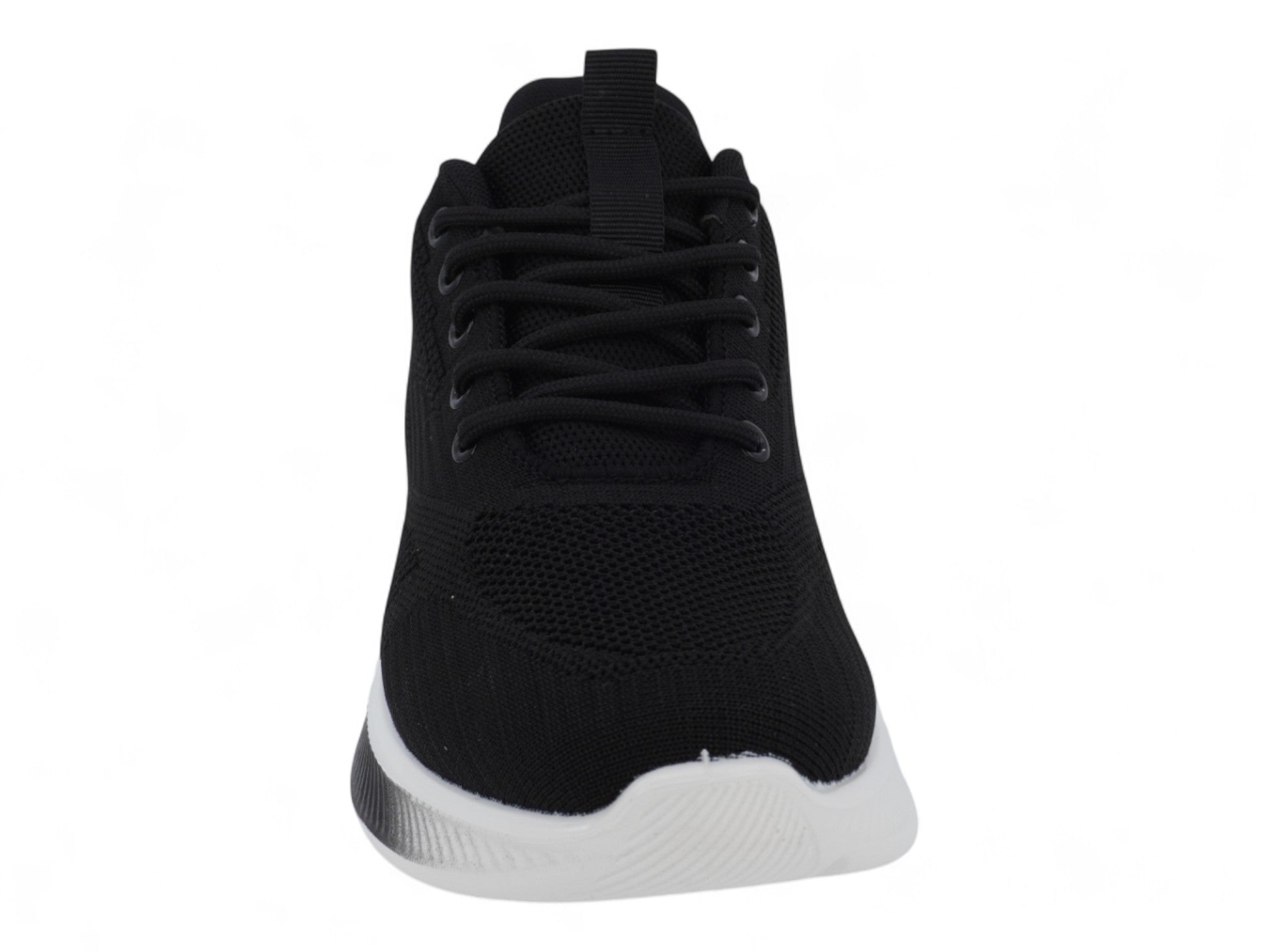 Women's Black Flightline Athletic Sneaker