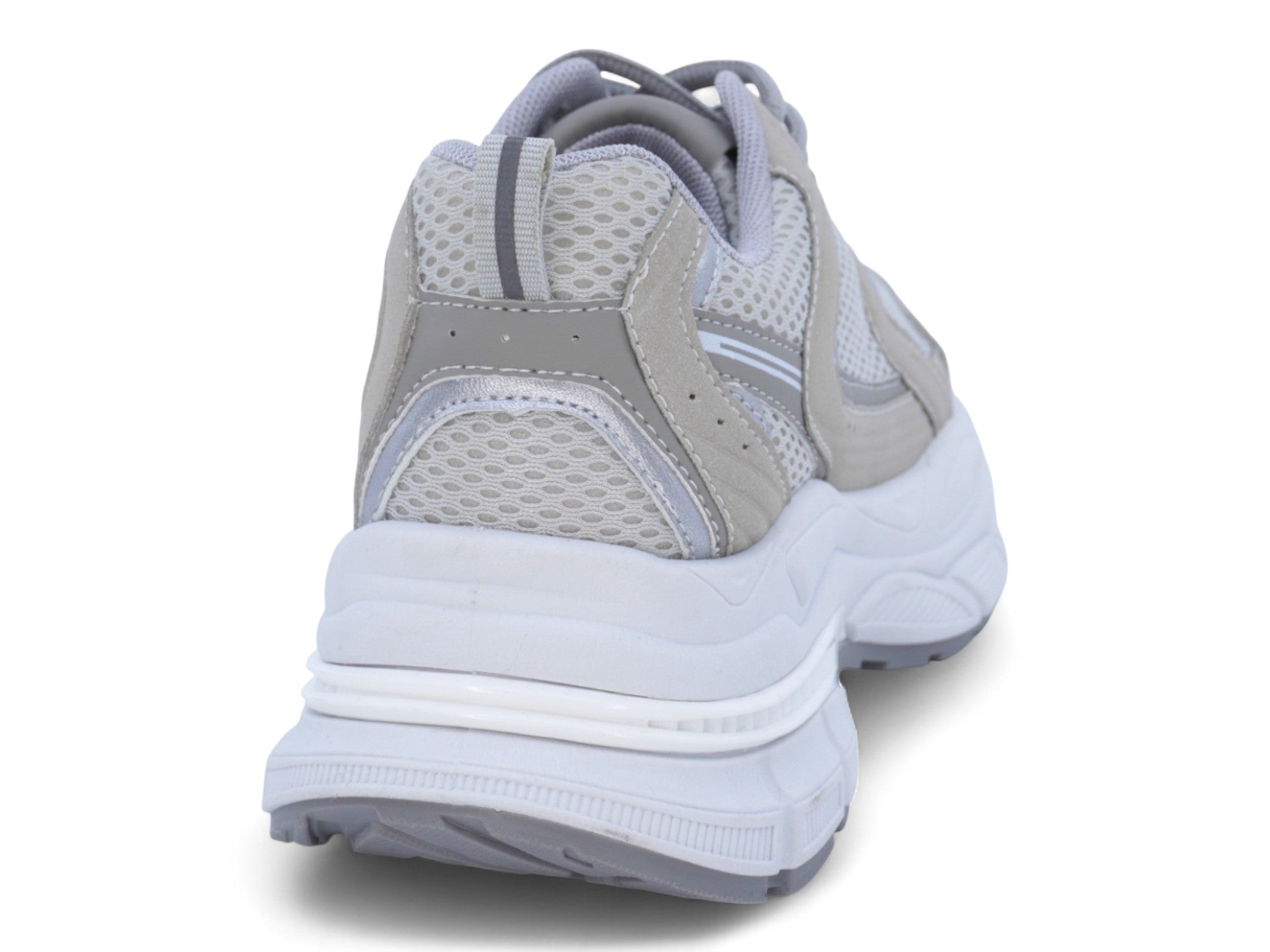 Women's Gray Tempo X Sneaker
