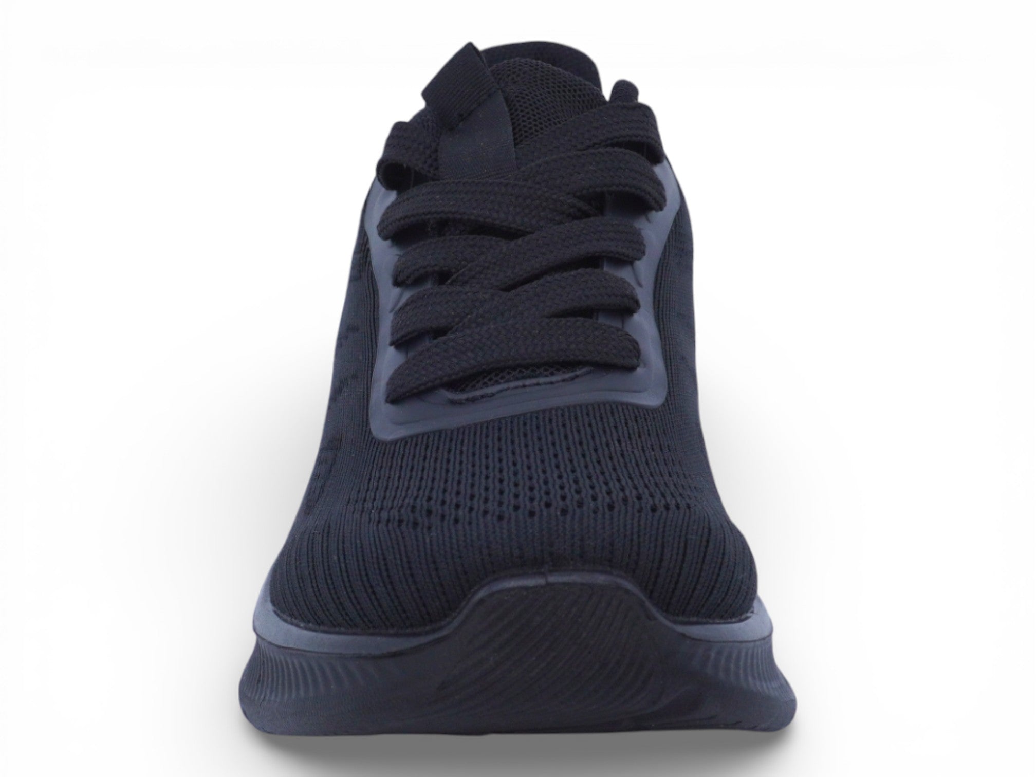 Women's Black Sidekick Sneaker