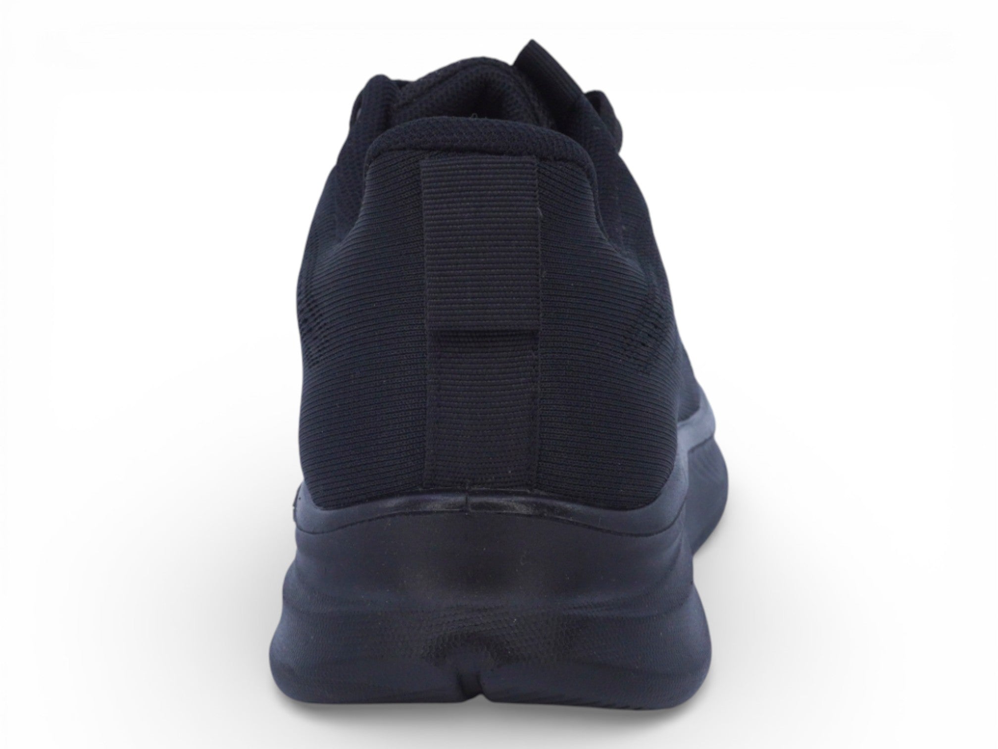 Women's Black Sidekick Sneaker