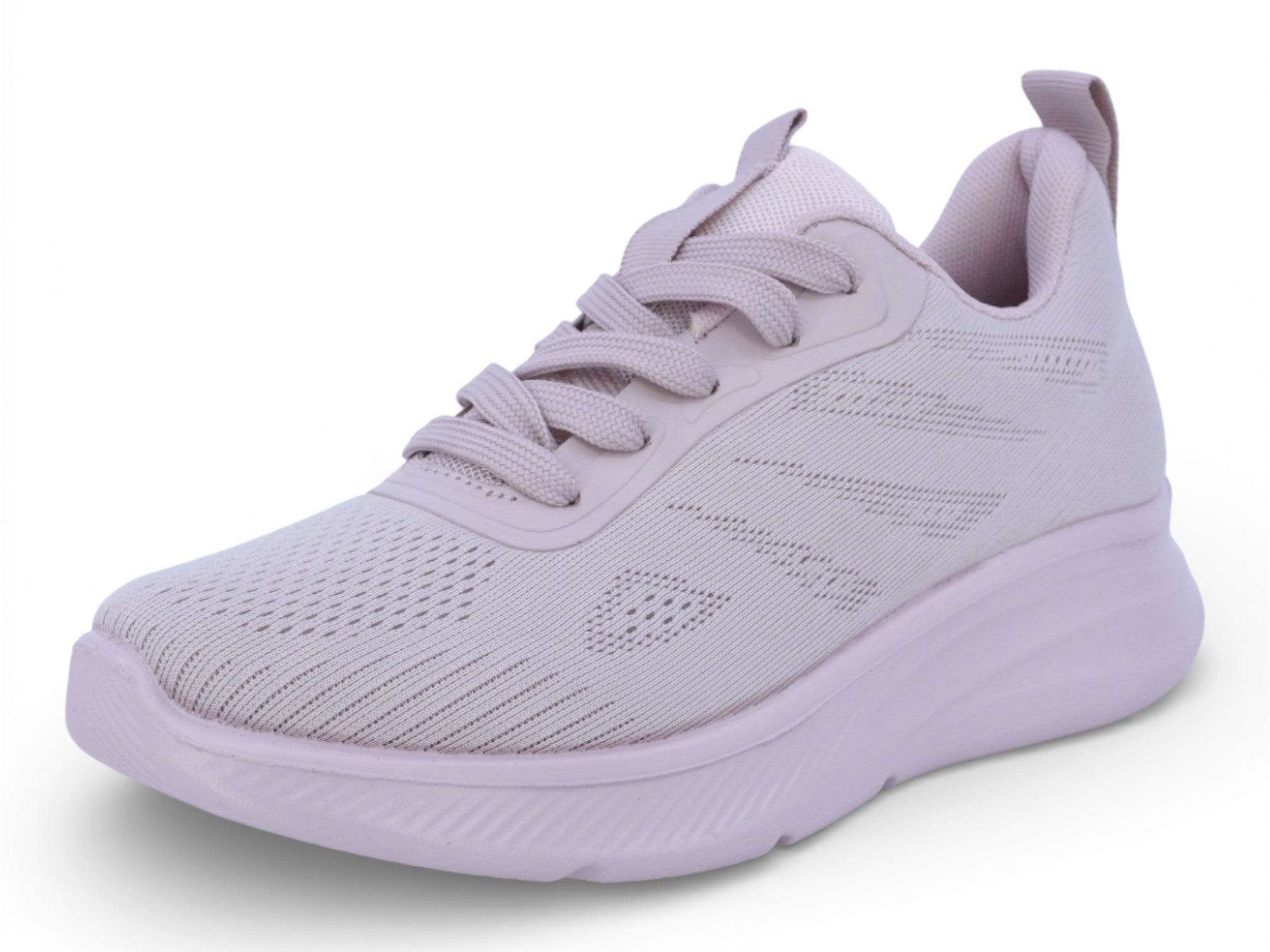 Women's Blush Pink Sidekick Sneaker