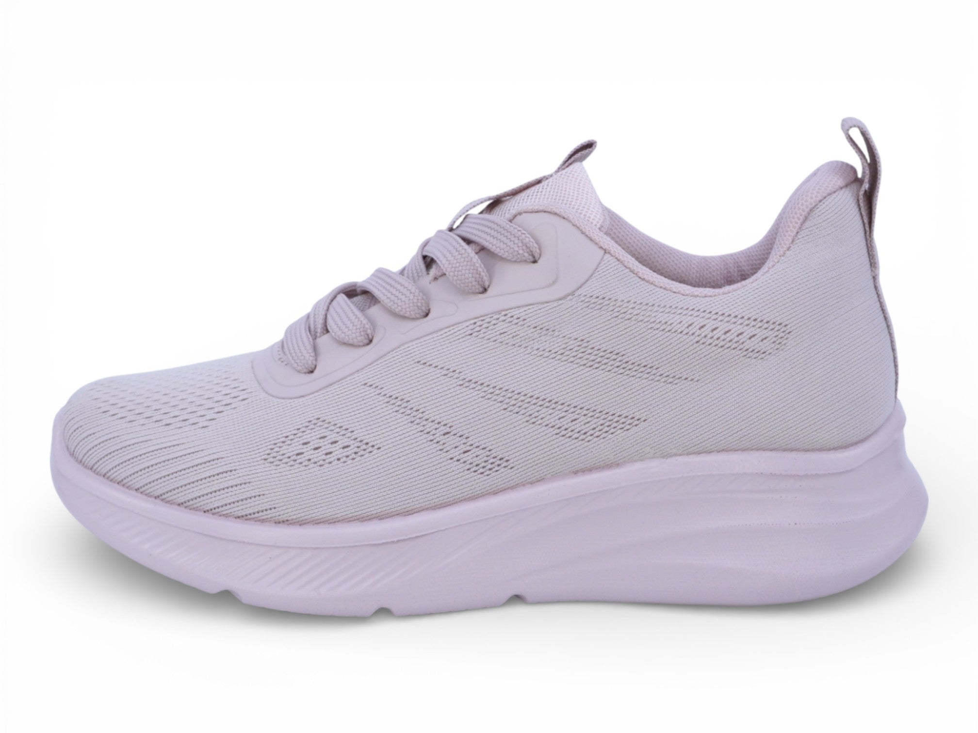 Women's Blush Pink Sidekick Sneaker