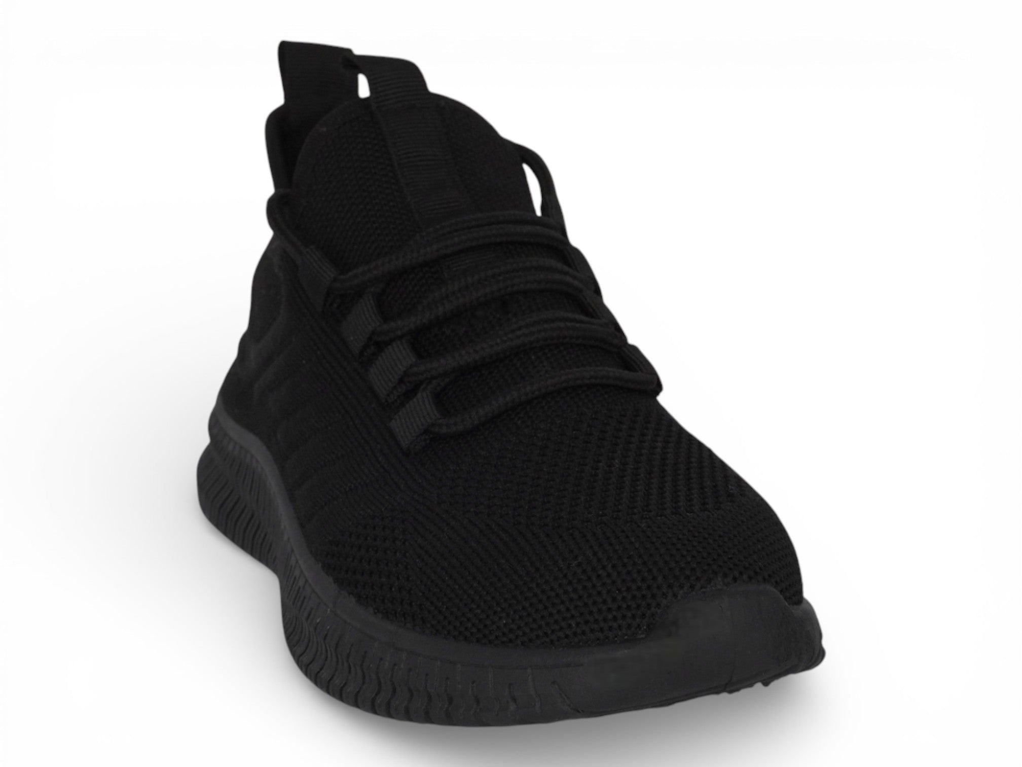 Women's Black 3.0 Fly Knit Athletic Sneaker