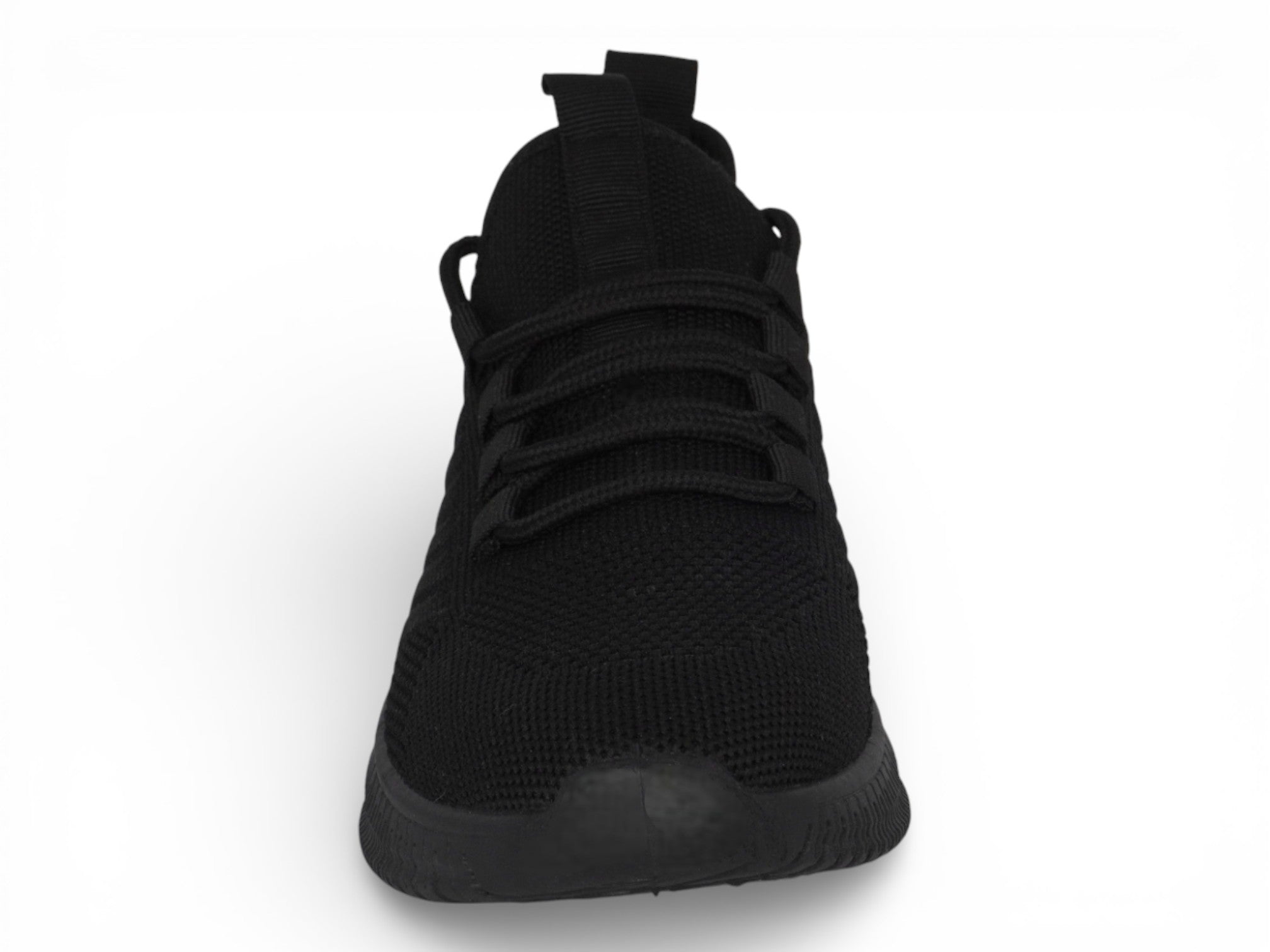 Women's Black 3.0 Fly Knit Athletic Sneaker