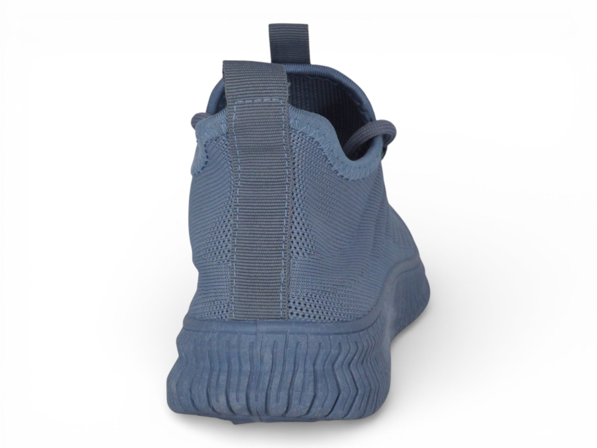 Women's Blue Fly Knit 3.0 Athletic Sneaker