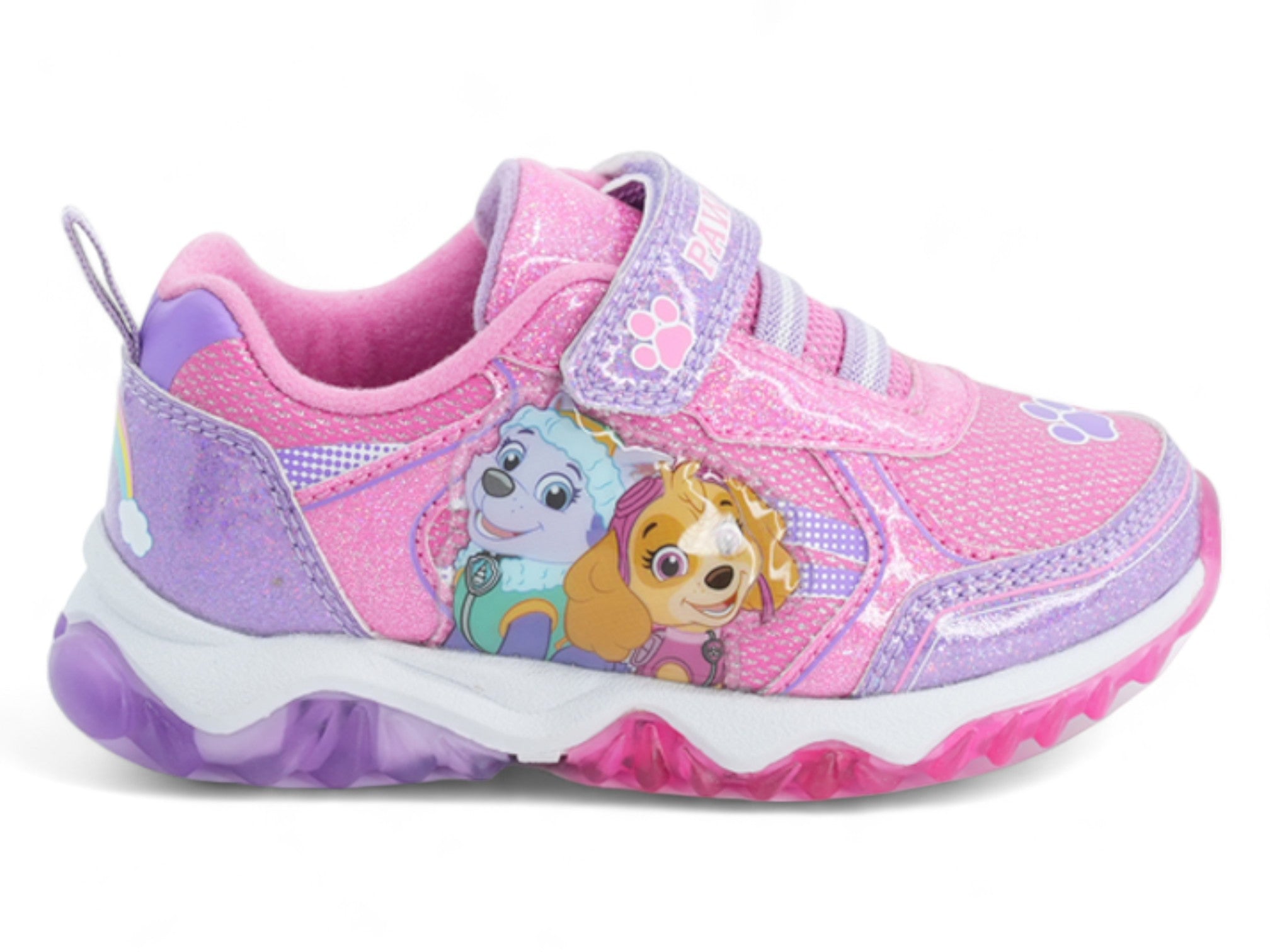 Girl's Paw Patrol Toddler Sneaker