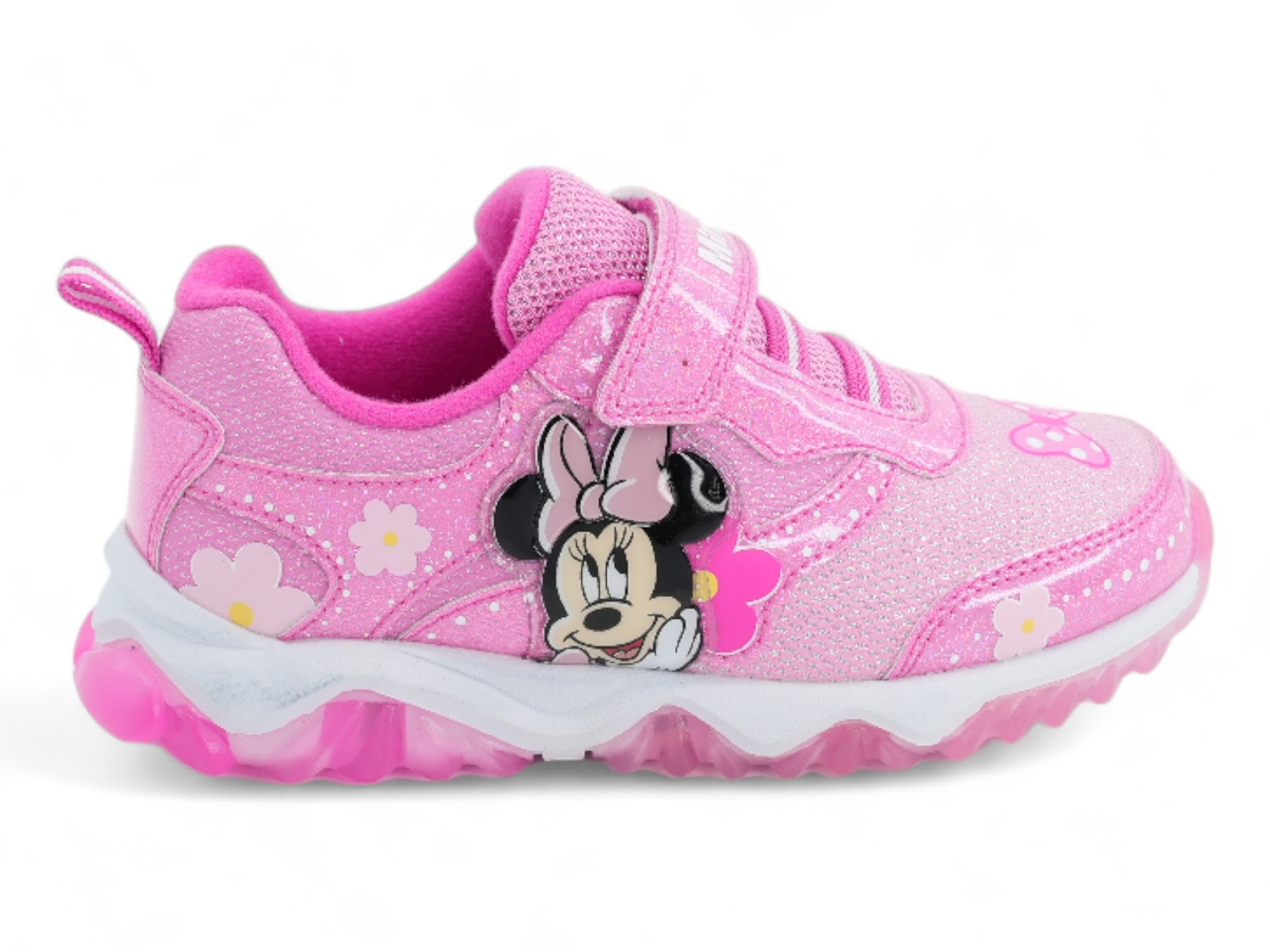 Minnie Mouse Flower Sneaker