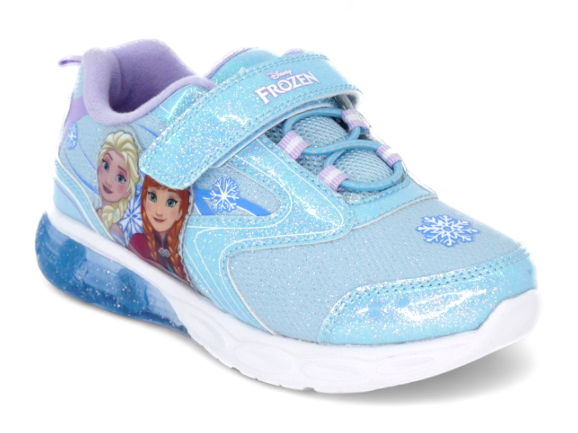 Disney's Frozen Blue Toddler Sneaker