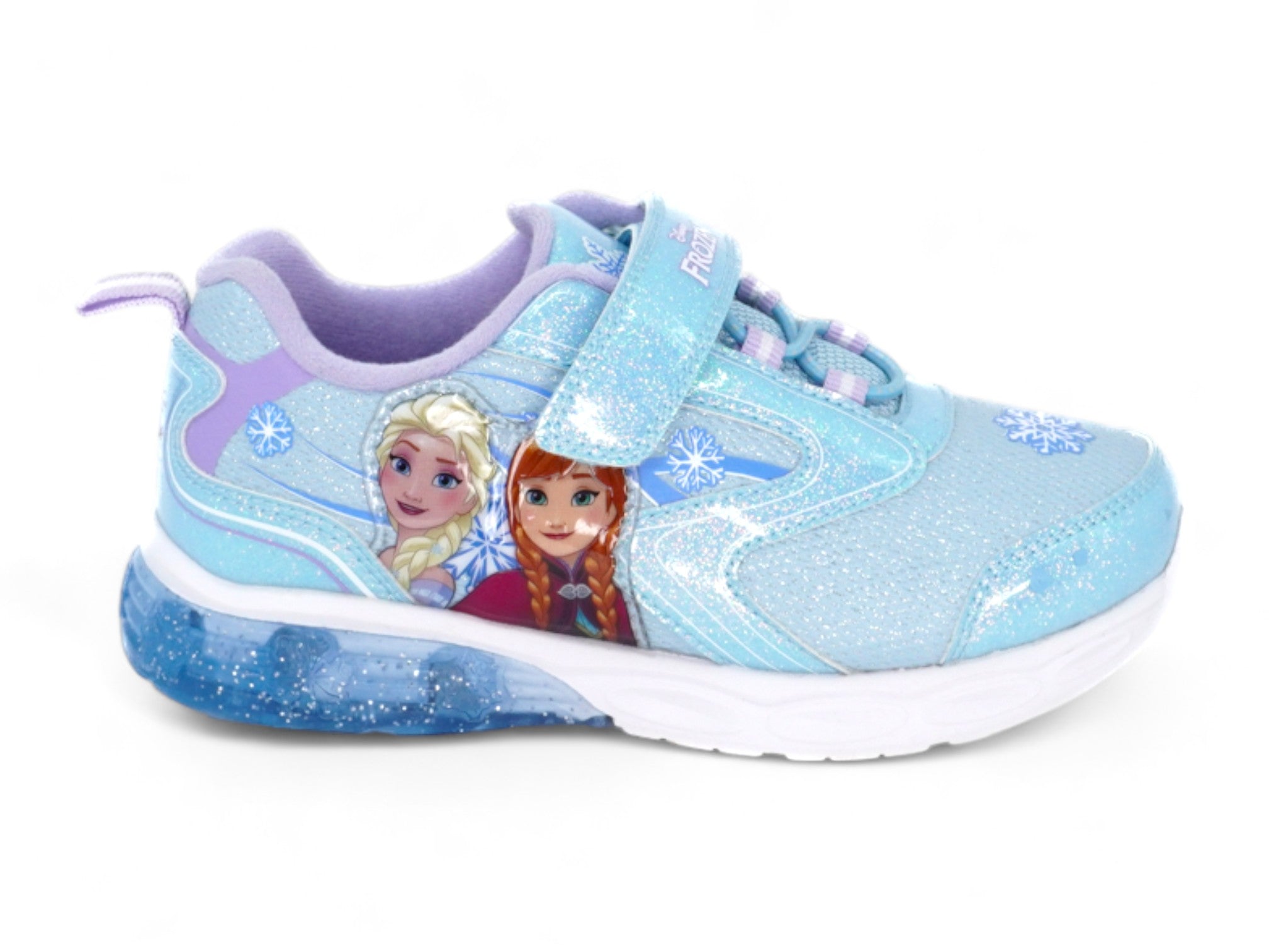 Disney's Frozen Blue Toddler Sneaker
