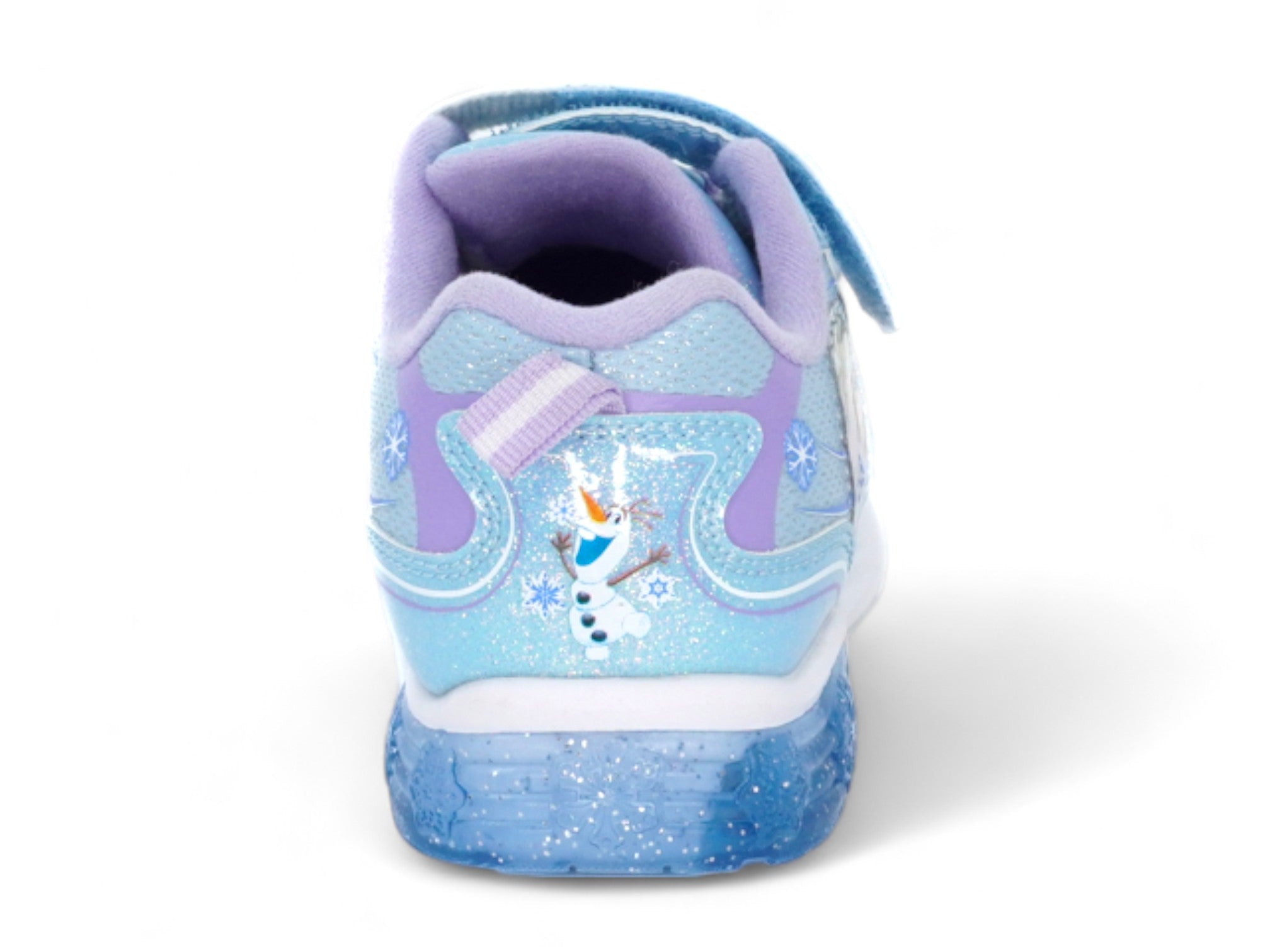 Disney's Frozen Blue Toddler Sneaker