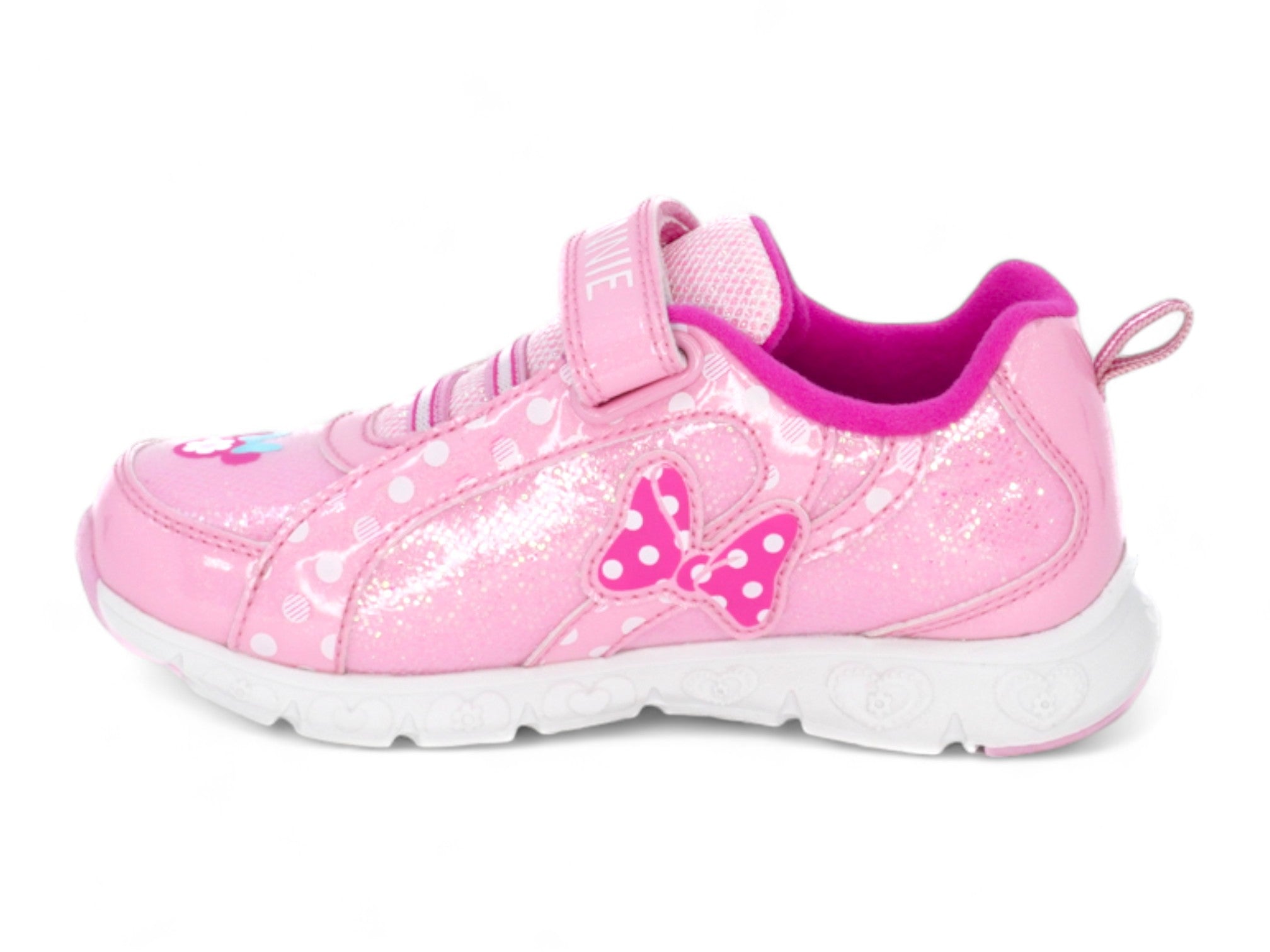 Toddler Pink Minnie Mouse Sneaker
