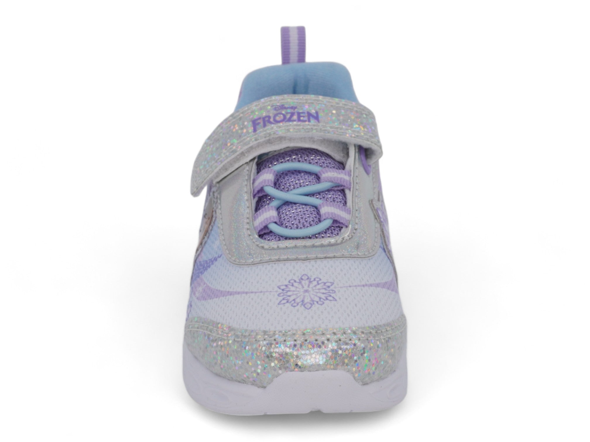 Toddler Purple Frozen Sneaker