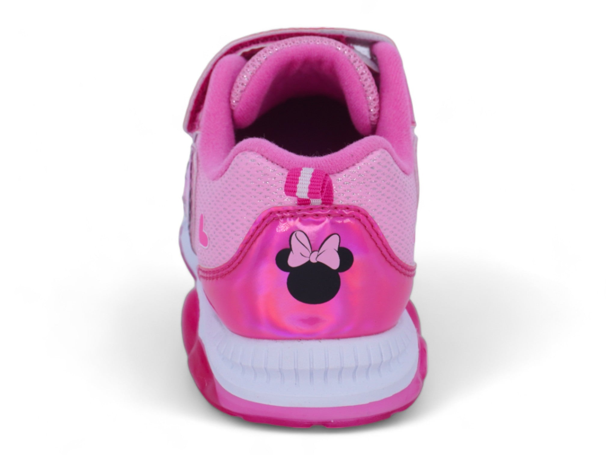 Toddler Pink Minnie Sneaker