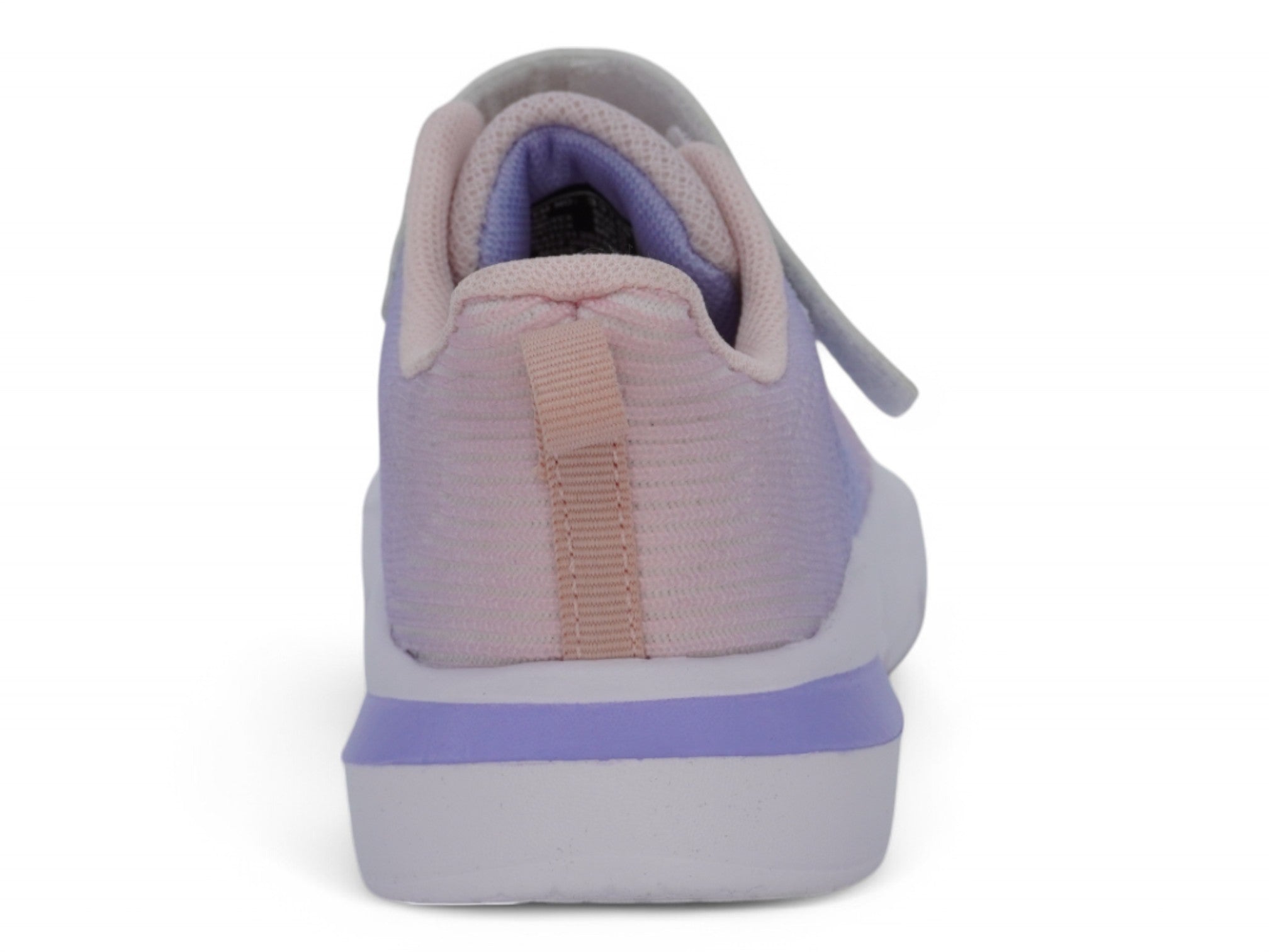 Toddler Pink & Purple Velcro Sneaker