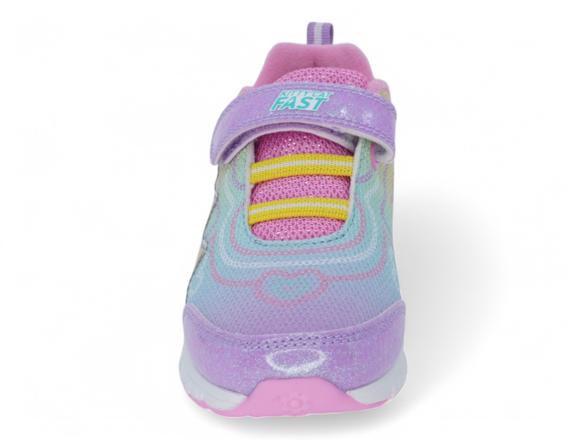 Toddler Rainbow SuperKitties Sneaker