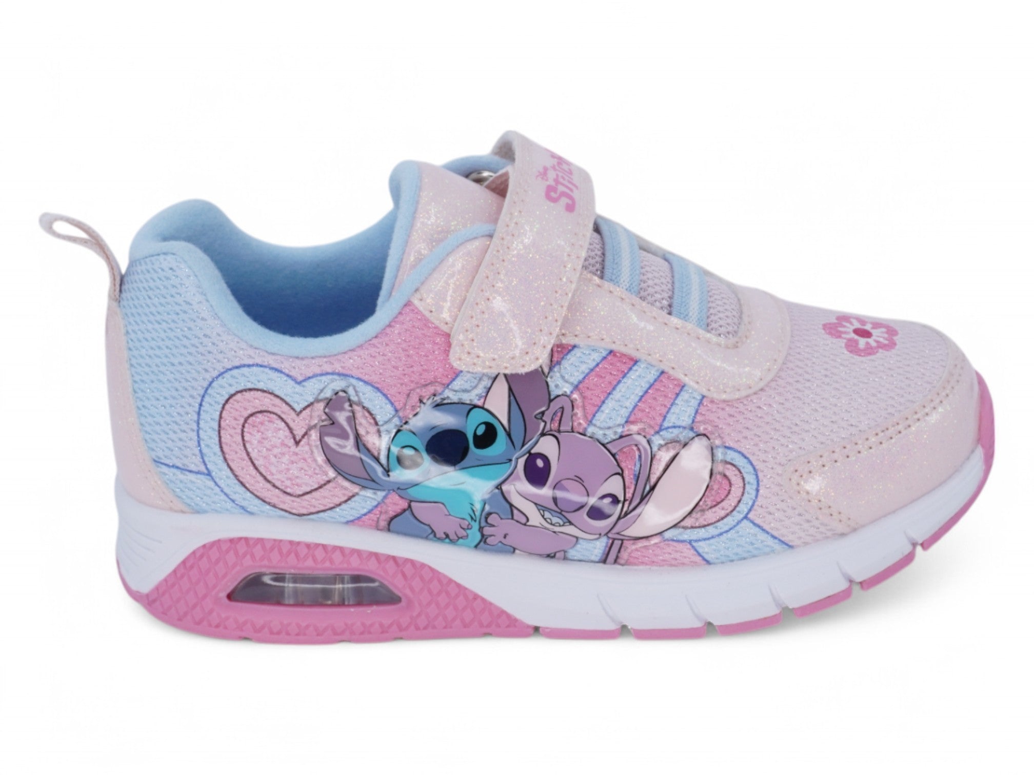 Toddler Lilo & Stitch Sneaker