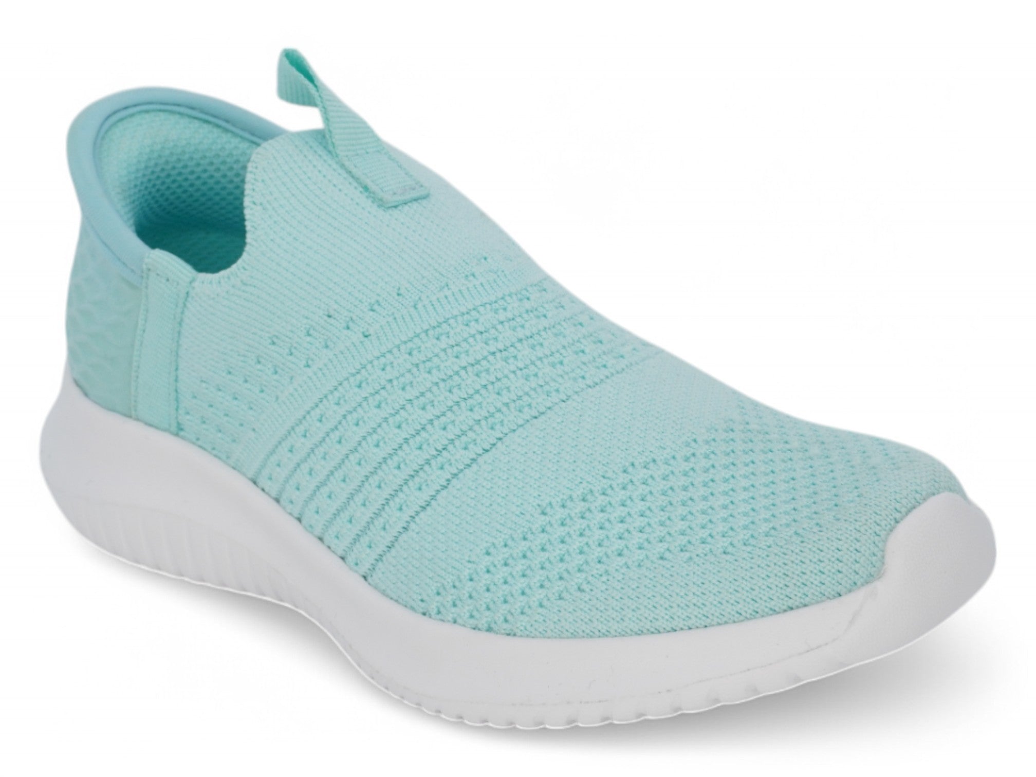 Toddler Blue Step-In Sneaker