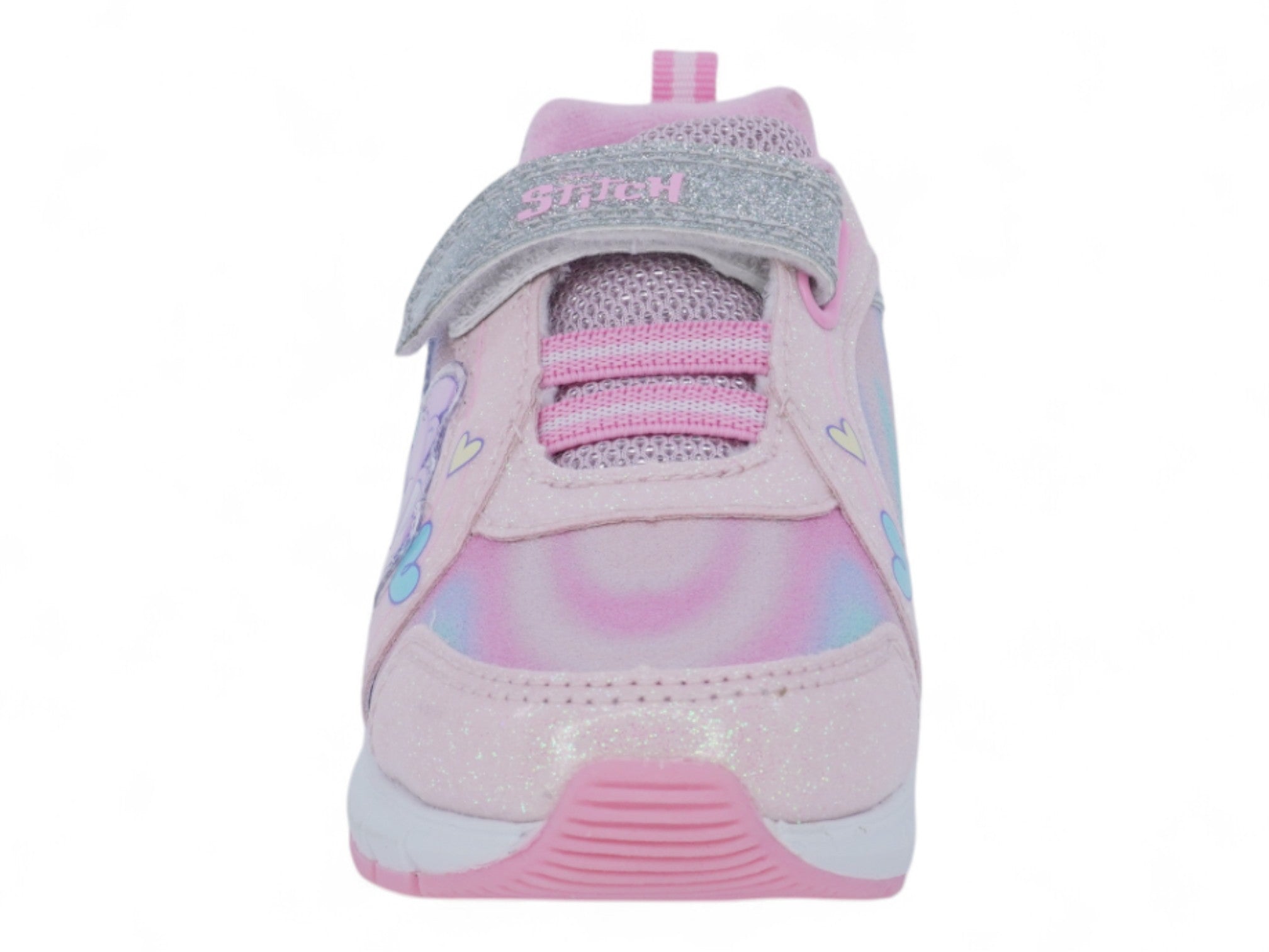 Toddler Pink Lilo & Stitch Sneaker