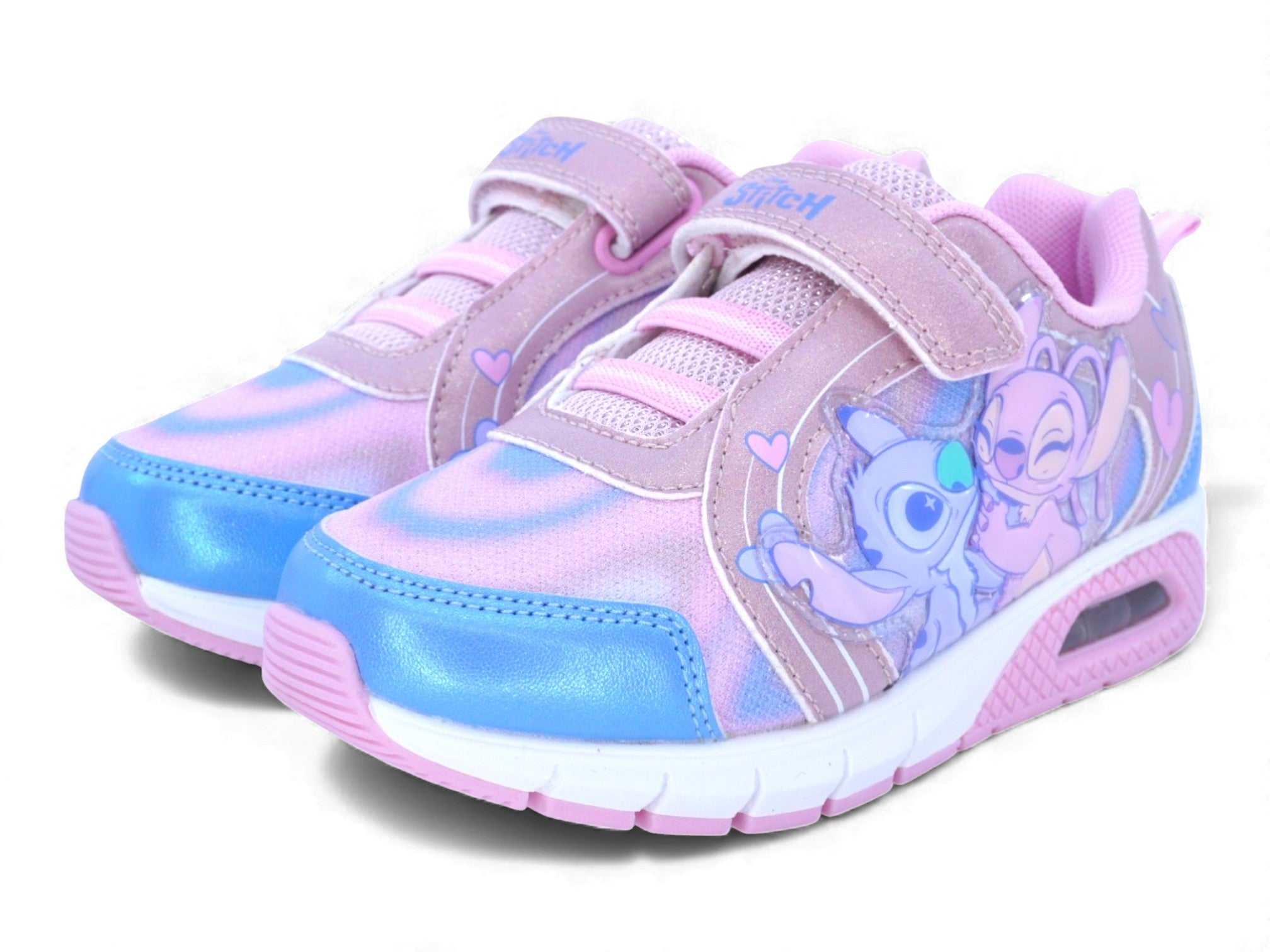 Toddler Lilo & Stitch Sneakers