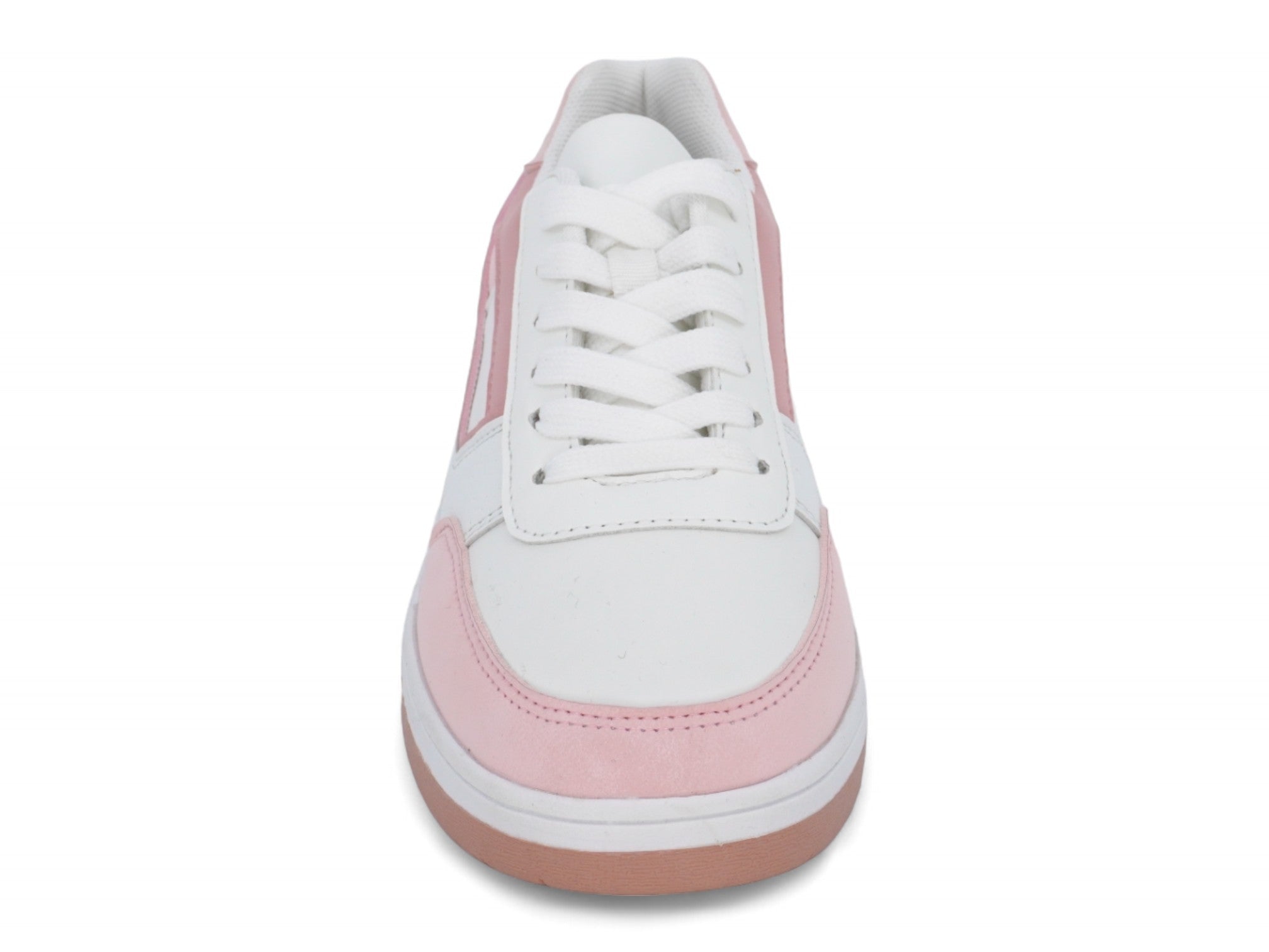 Toddler Pink Low Top Sneaker
