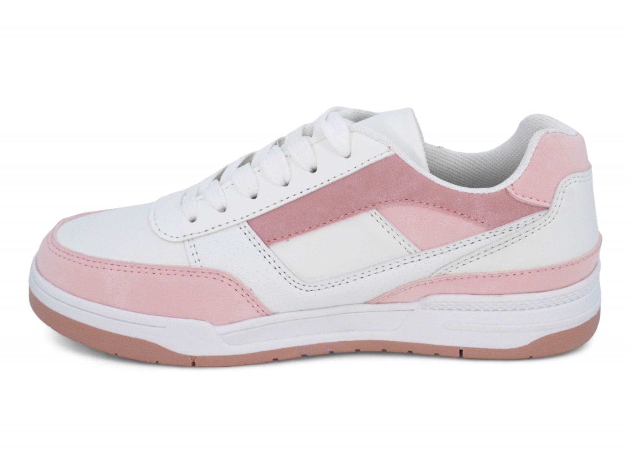 Toddler Pink Low Top Sneaker