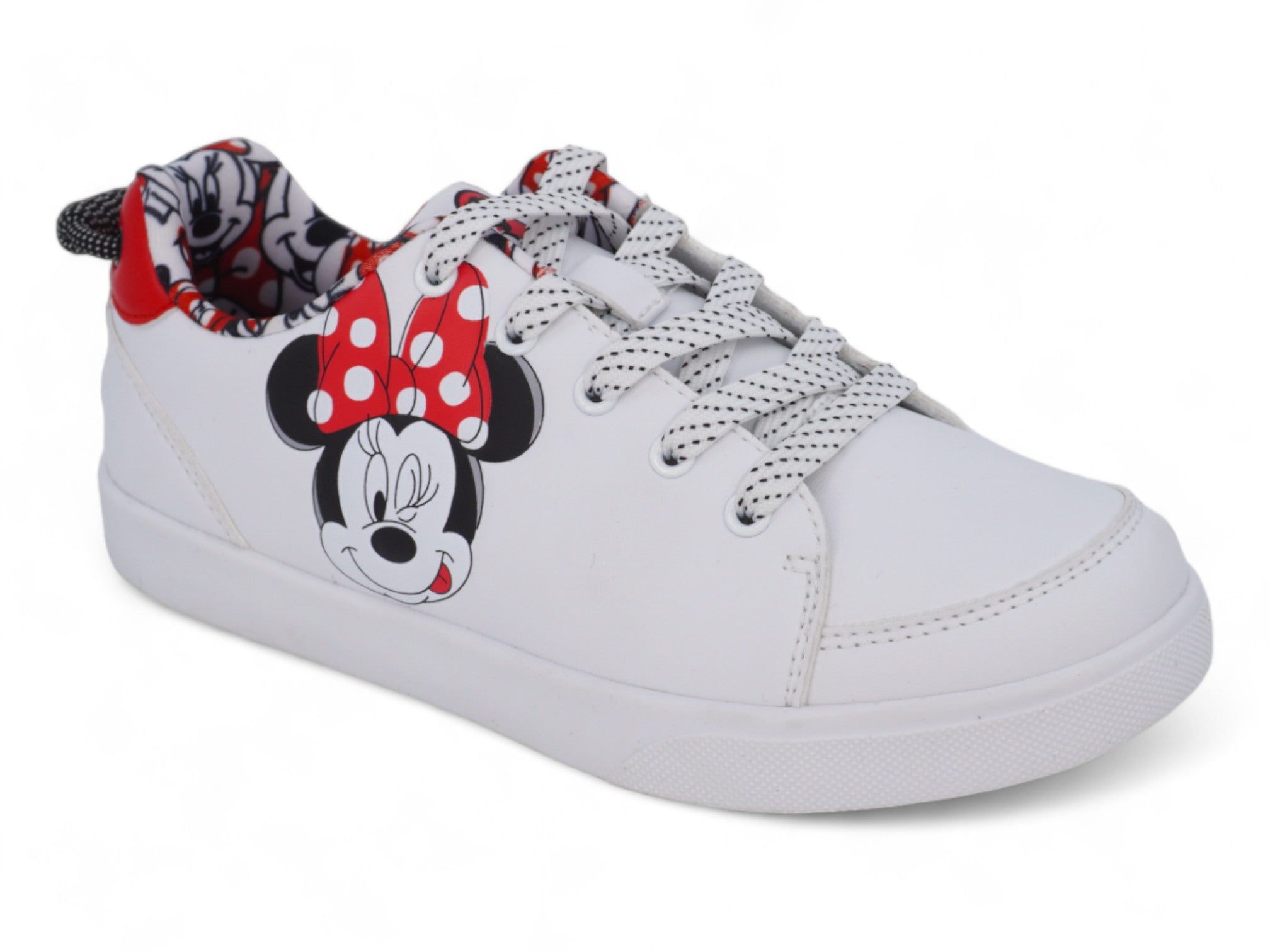 Girls Minnie Low Top Sneaker