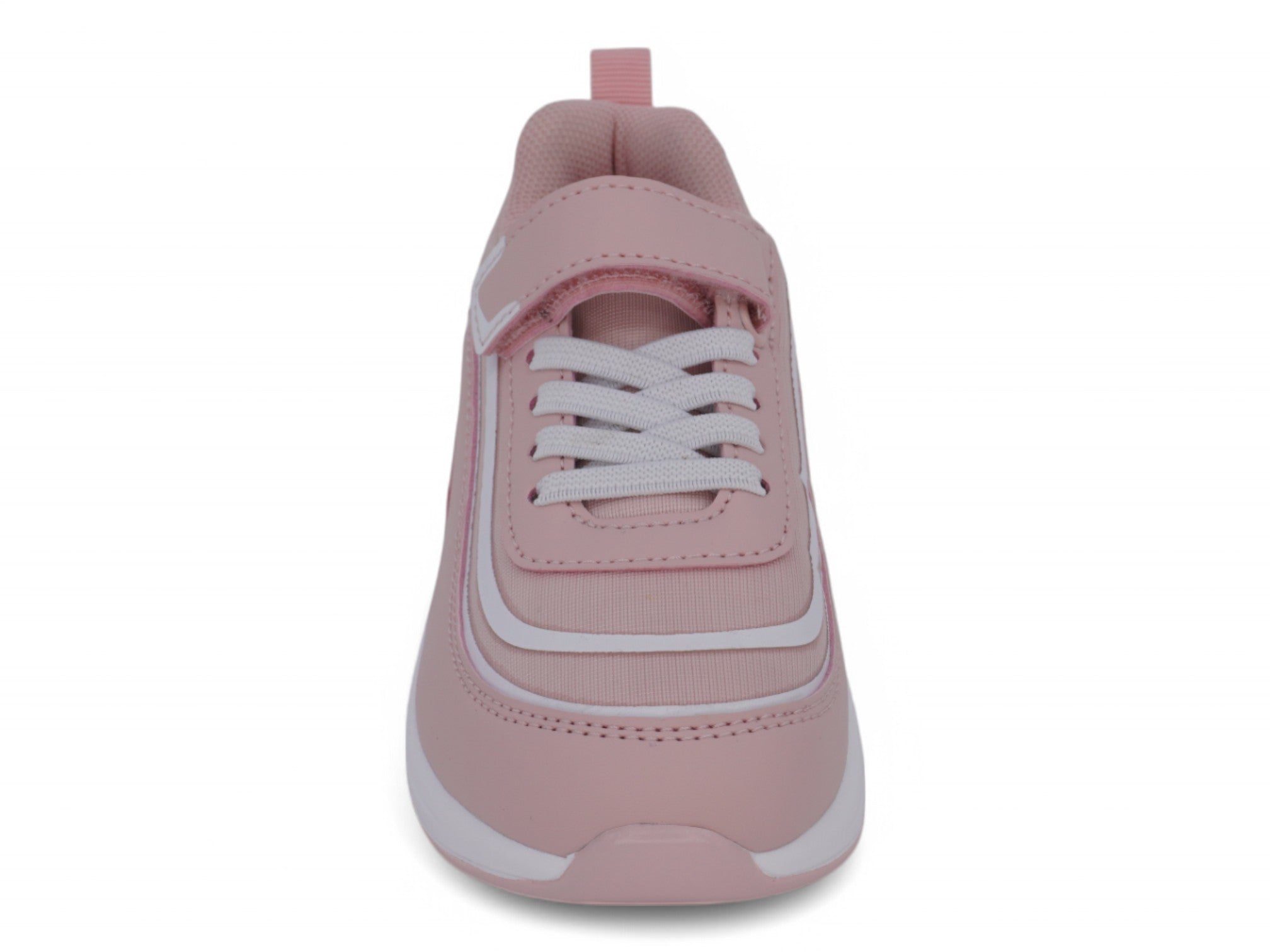 Girls Blush Bubble Sneaker