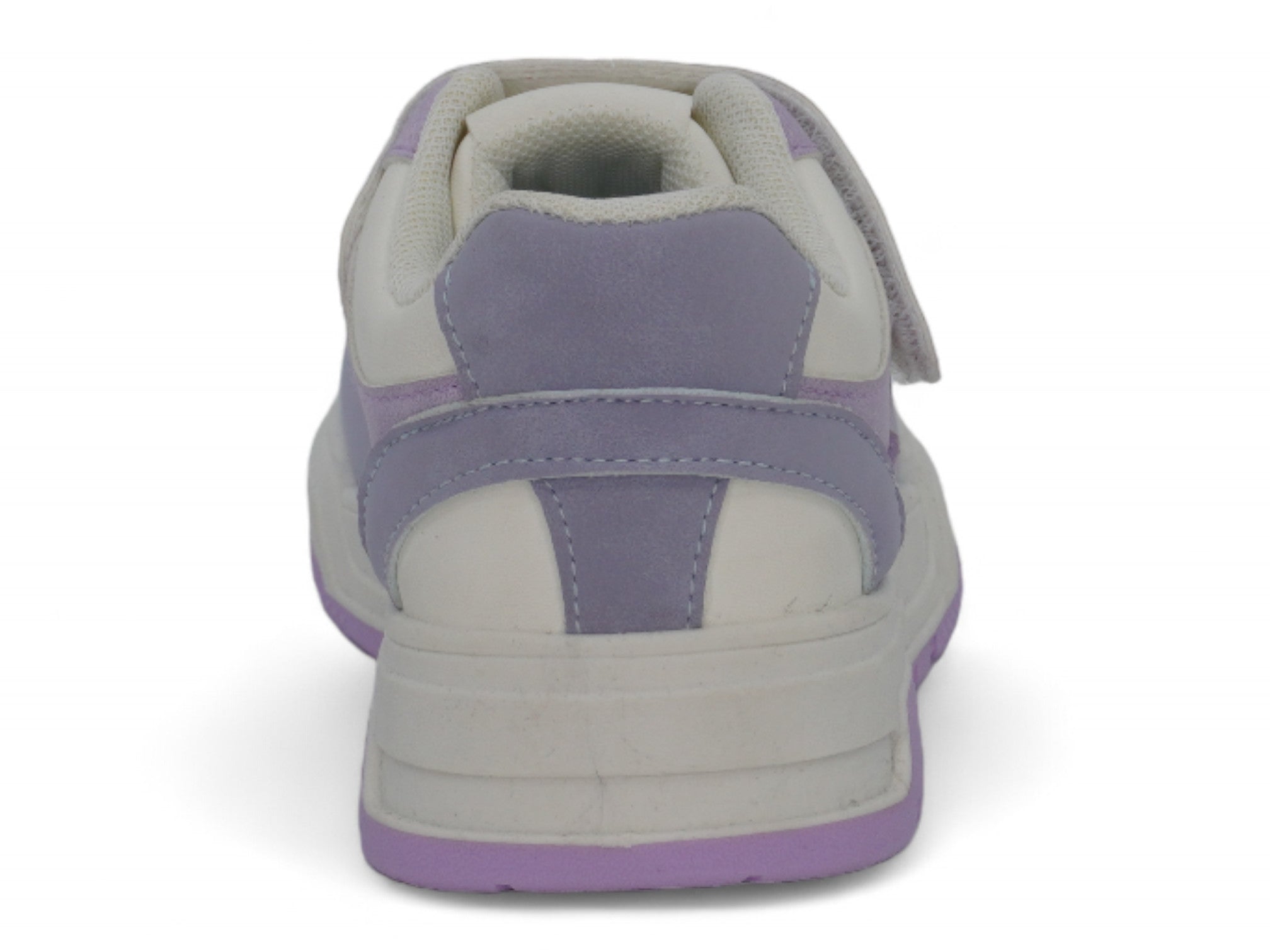 Girls Blue & Purple Platform Sneaker