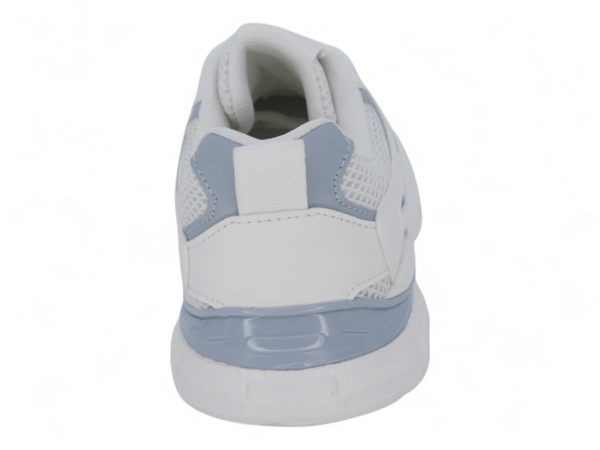 Girls Blue & White Chunky Sneaker