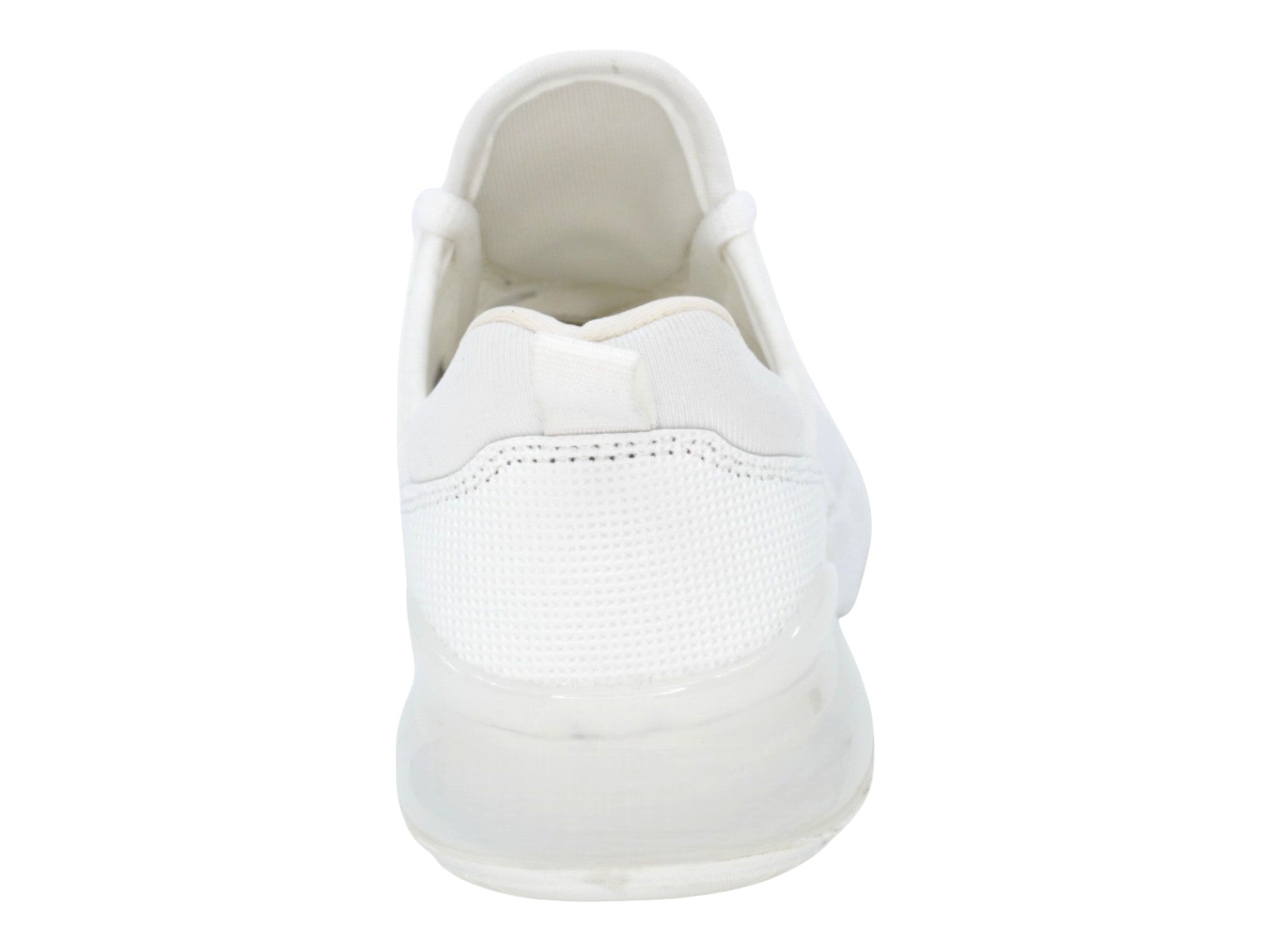 Girls' White Dallas Athletic Sneaker
