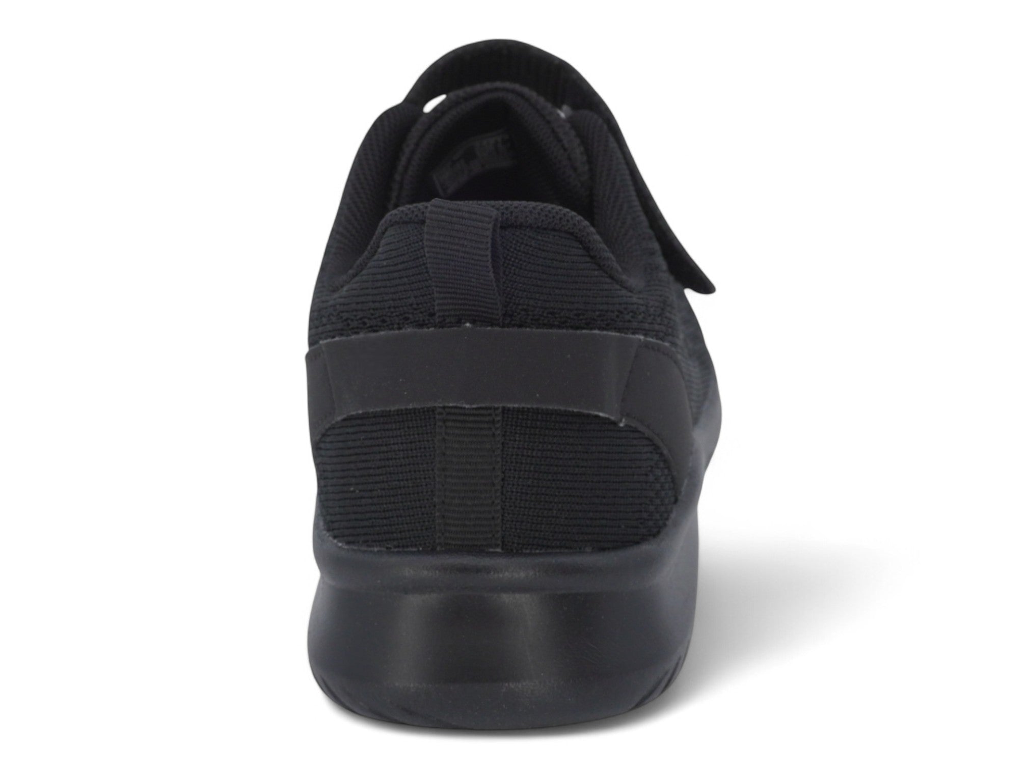 Kids Black Athletic Sneaker