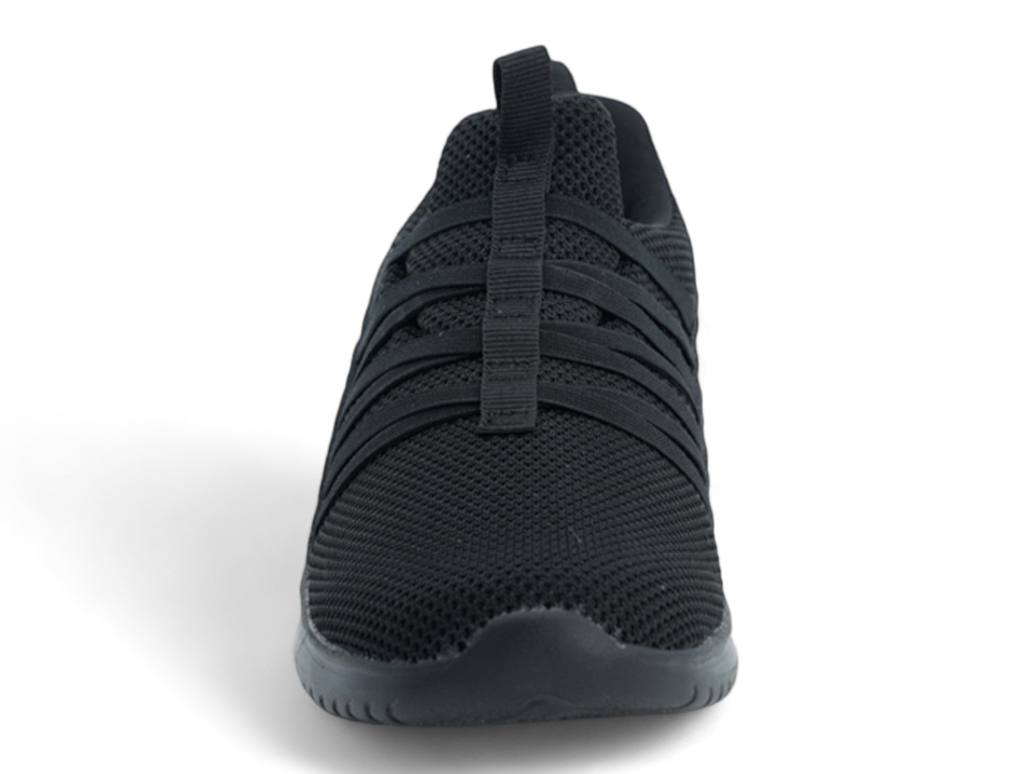 Girls' Black Slip on Athletic Sneaker