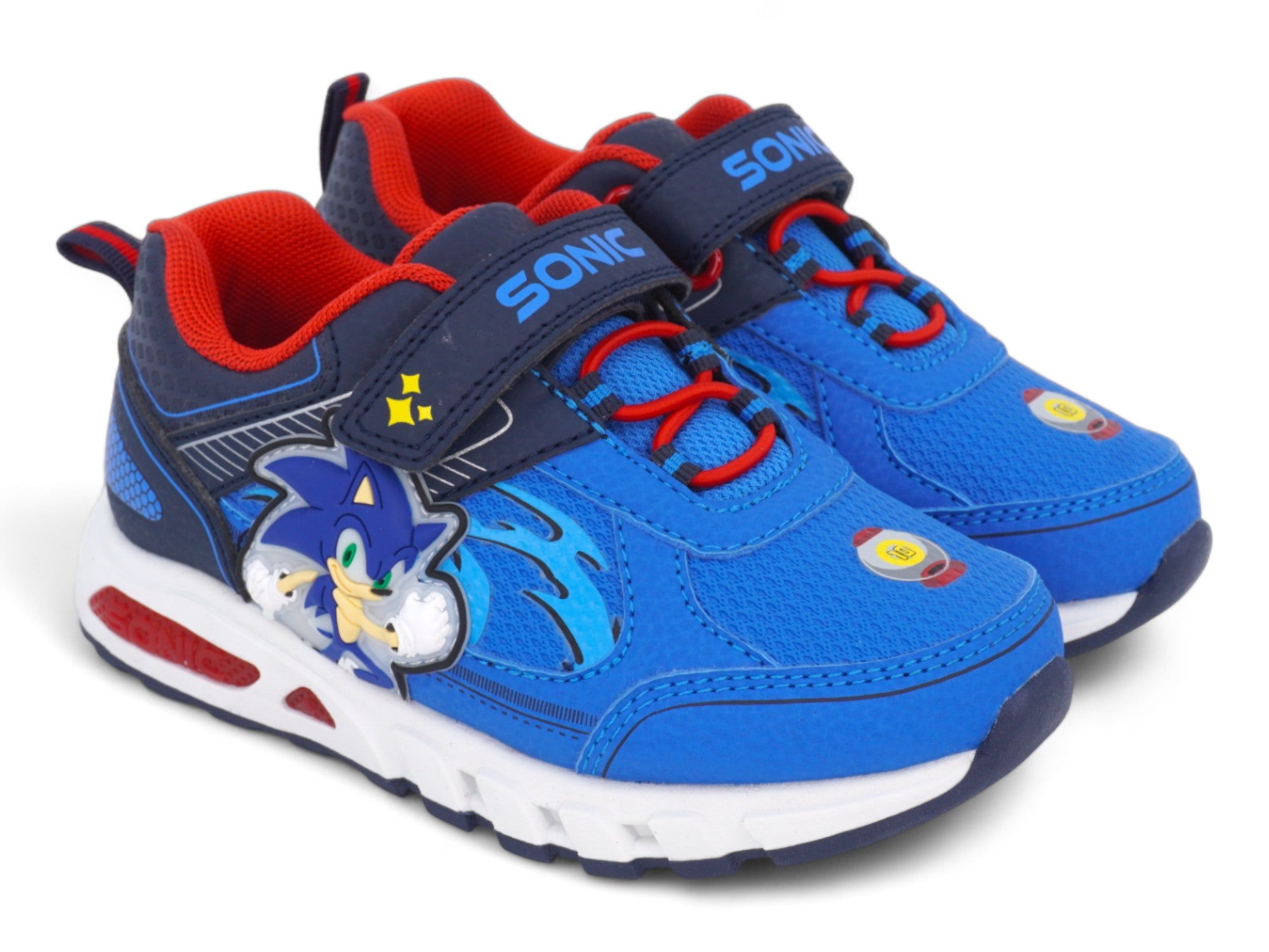 Boys' Sonic the Hedge Hog Sneaker