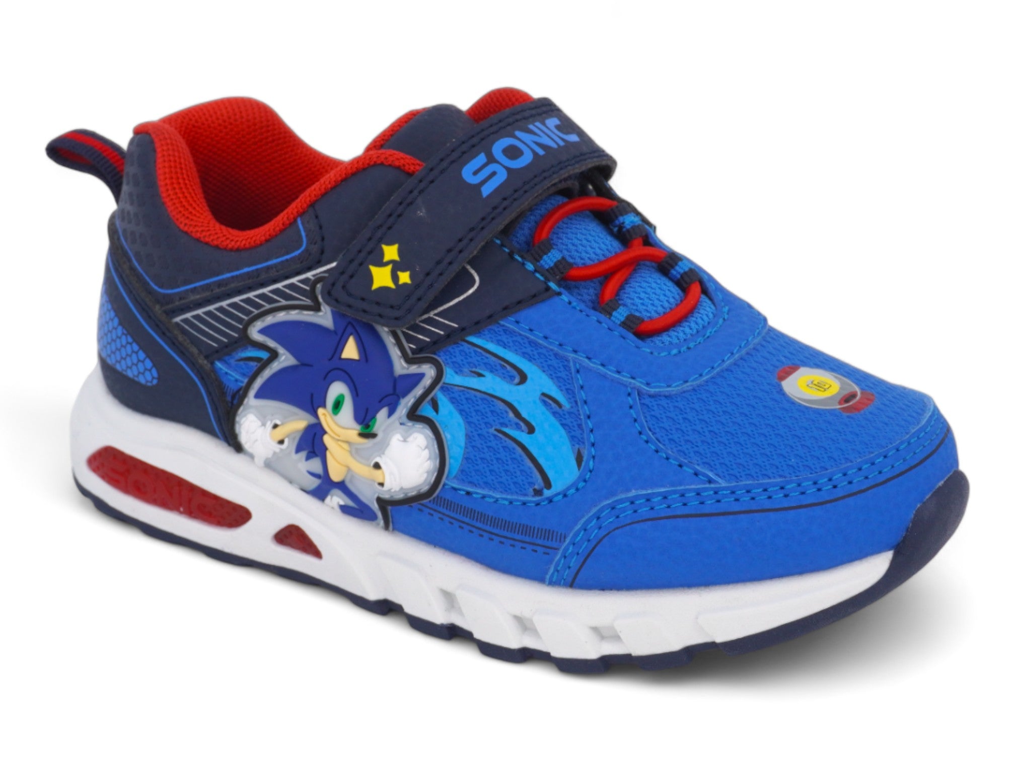 Boys' Sonic the Hedge Hog Sneaker