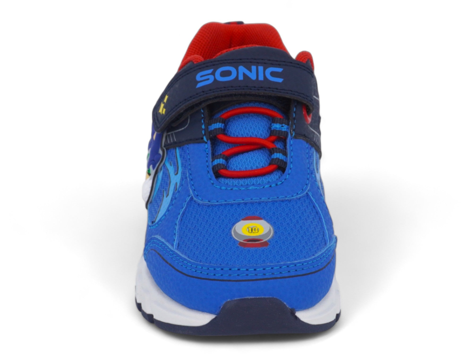 Boys' Sonic the Hedge Hog Sneaker
