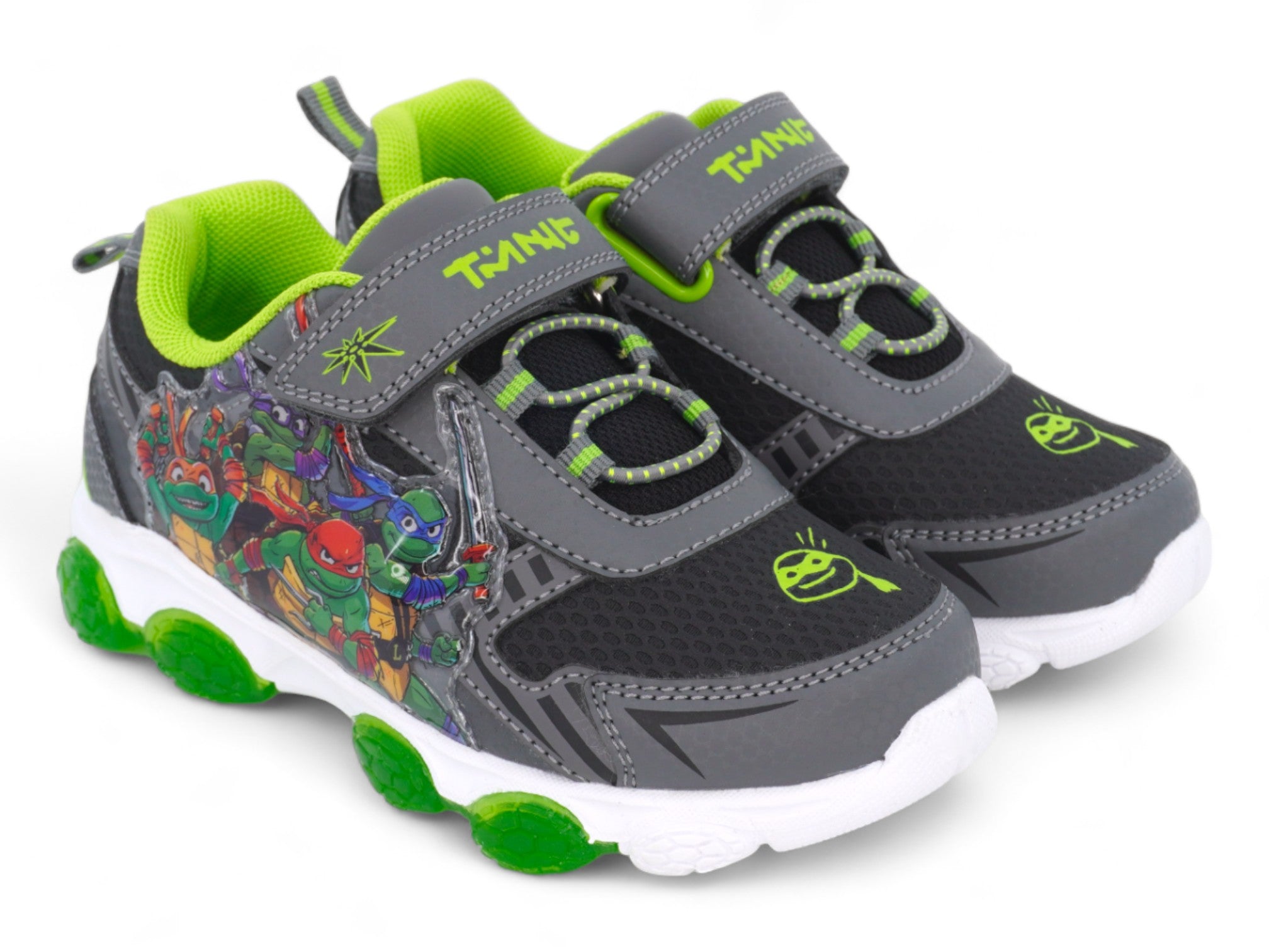Boys' Teenage Mutant Ninja Turtles Sneaker
