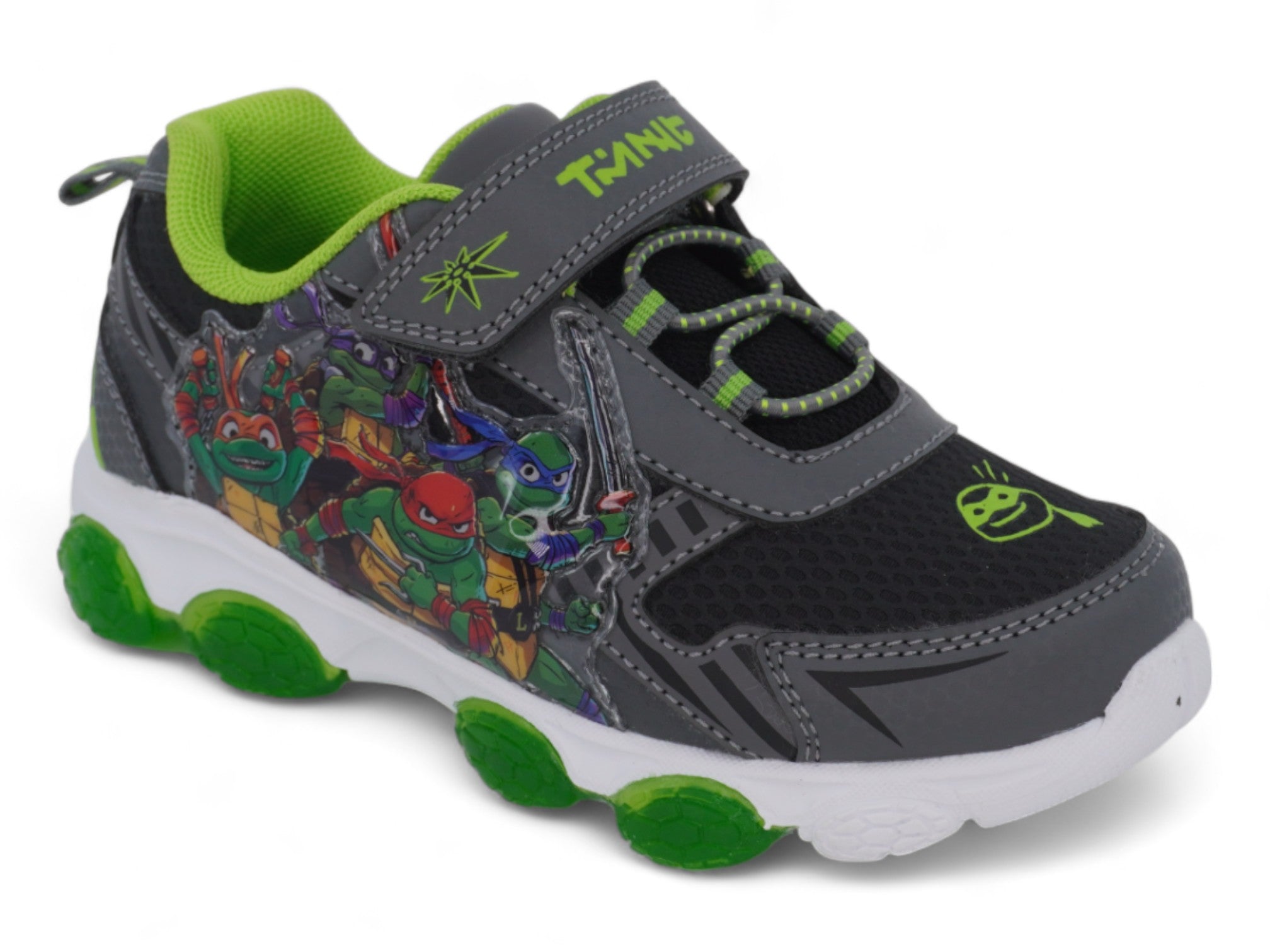 Boys' Teenage Mutant Ninja Turtles Sneaker