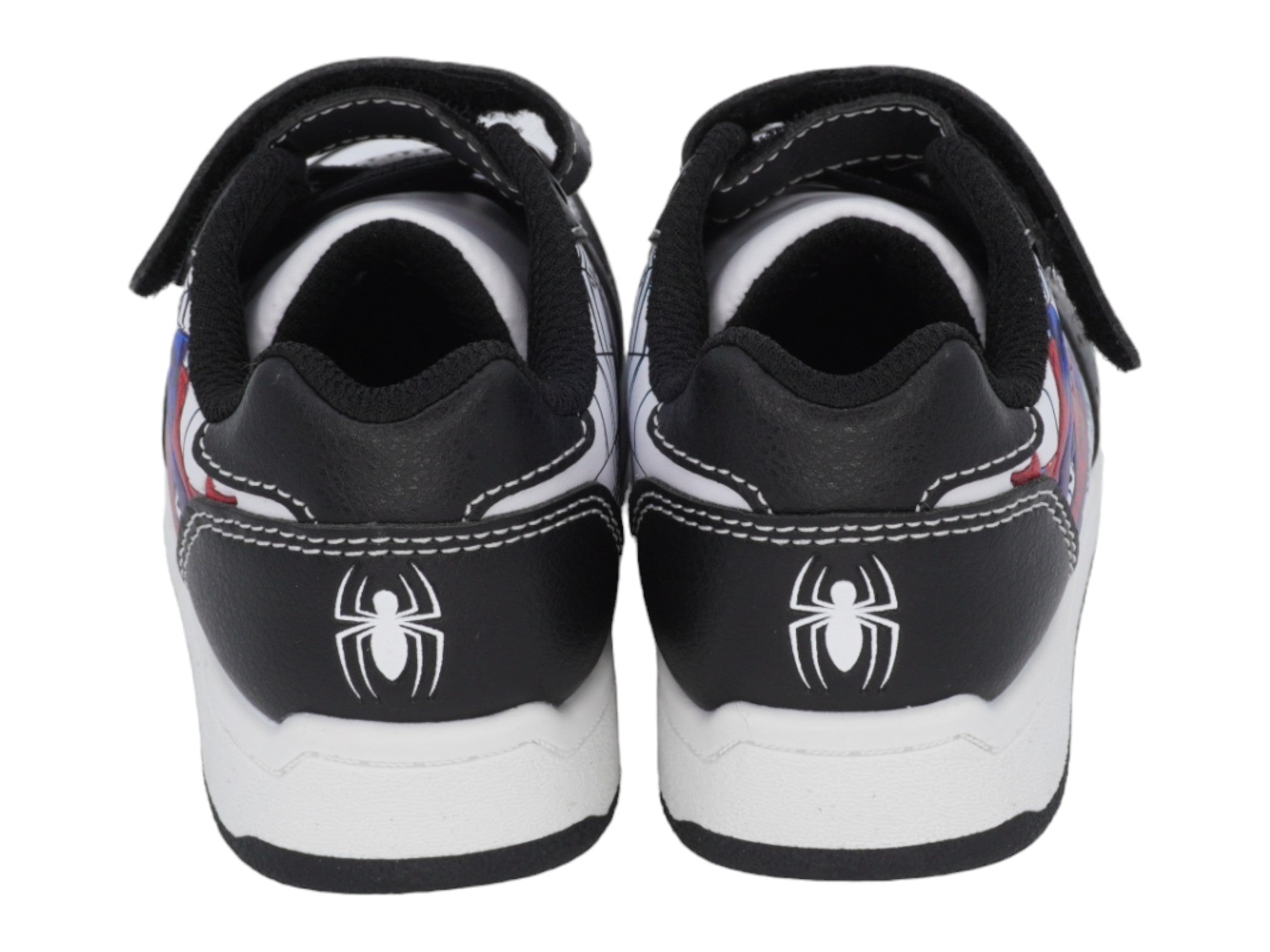 Toddler Black Spider-Man Sneaker