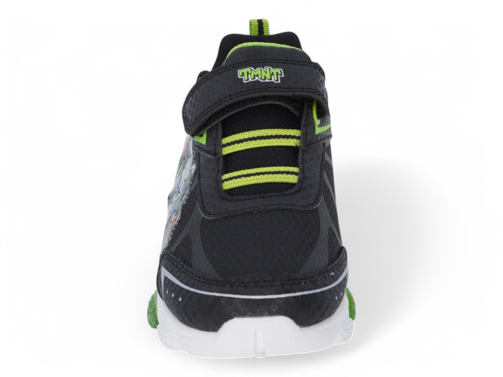 Toddler Green Teenage Mutant Ninja Turtles Sneaker